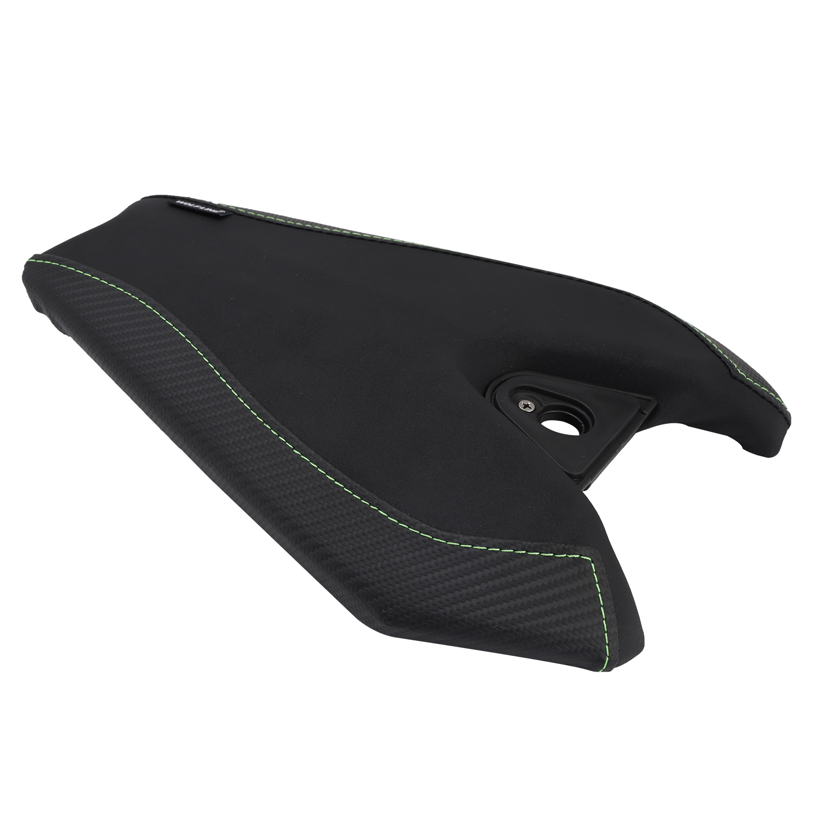 2014-2025 Kawasaki Z1000 Rear Seat Passenger Cushion Flat Black Generic