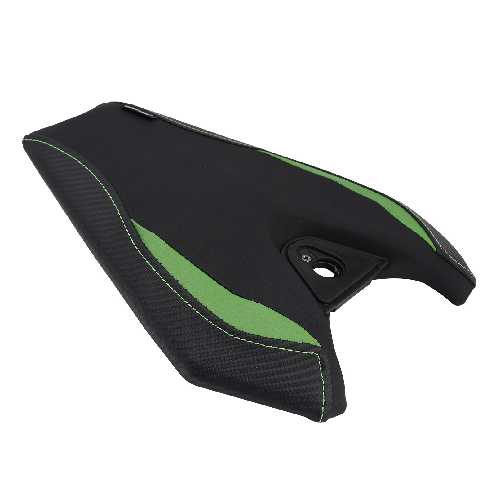 2014-2025 Kawasaki Z1000 Rear Seat Passenger Cushion Flat GreenA Generic