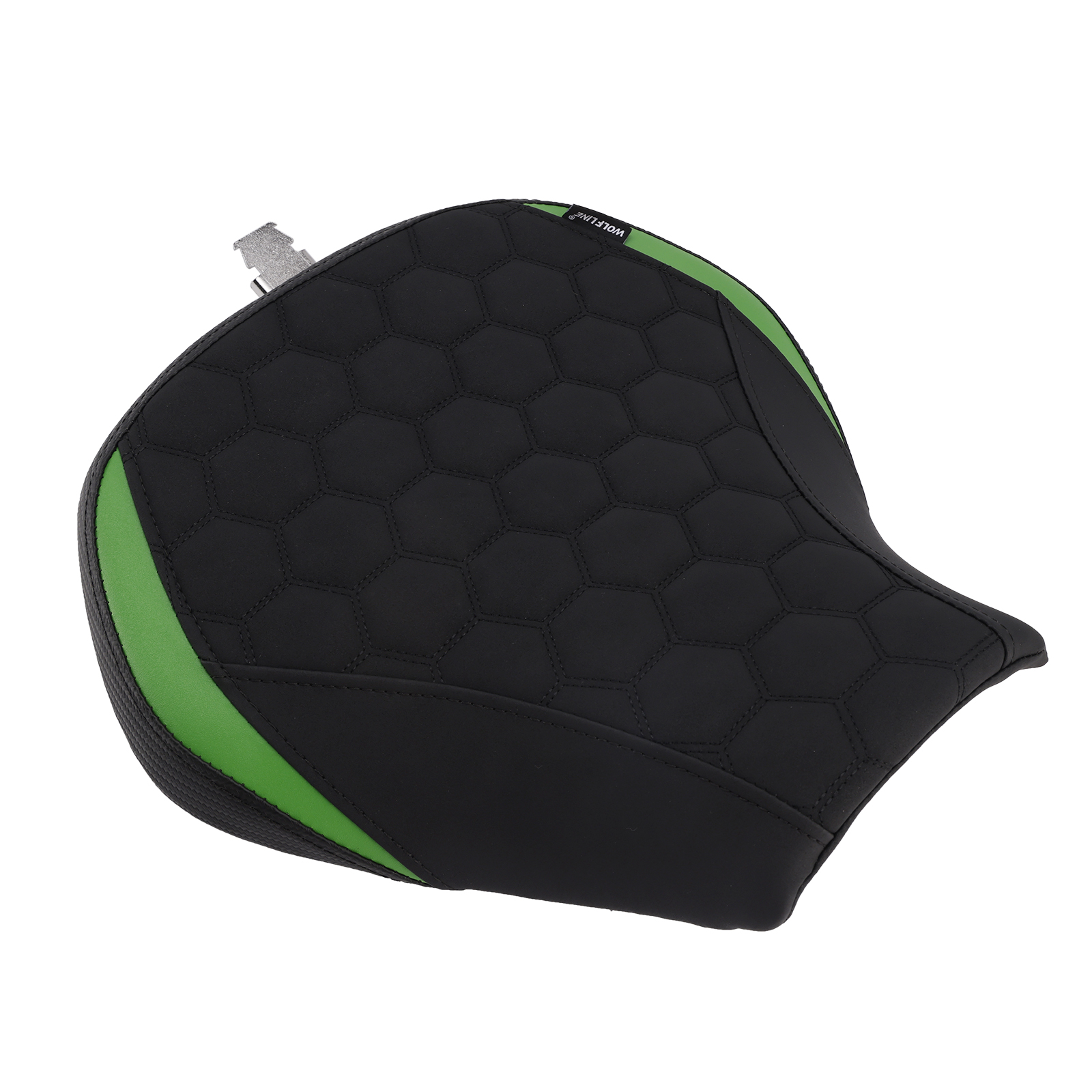 2022-2025 Kawasaki Ninja H2 SX Front Raider Seat Driver Cushion GreenB Generic