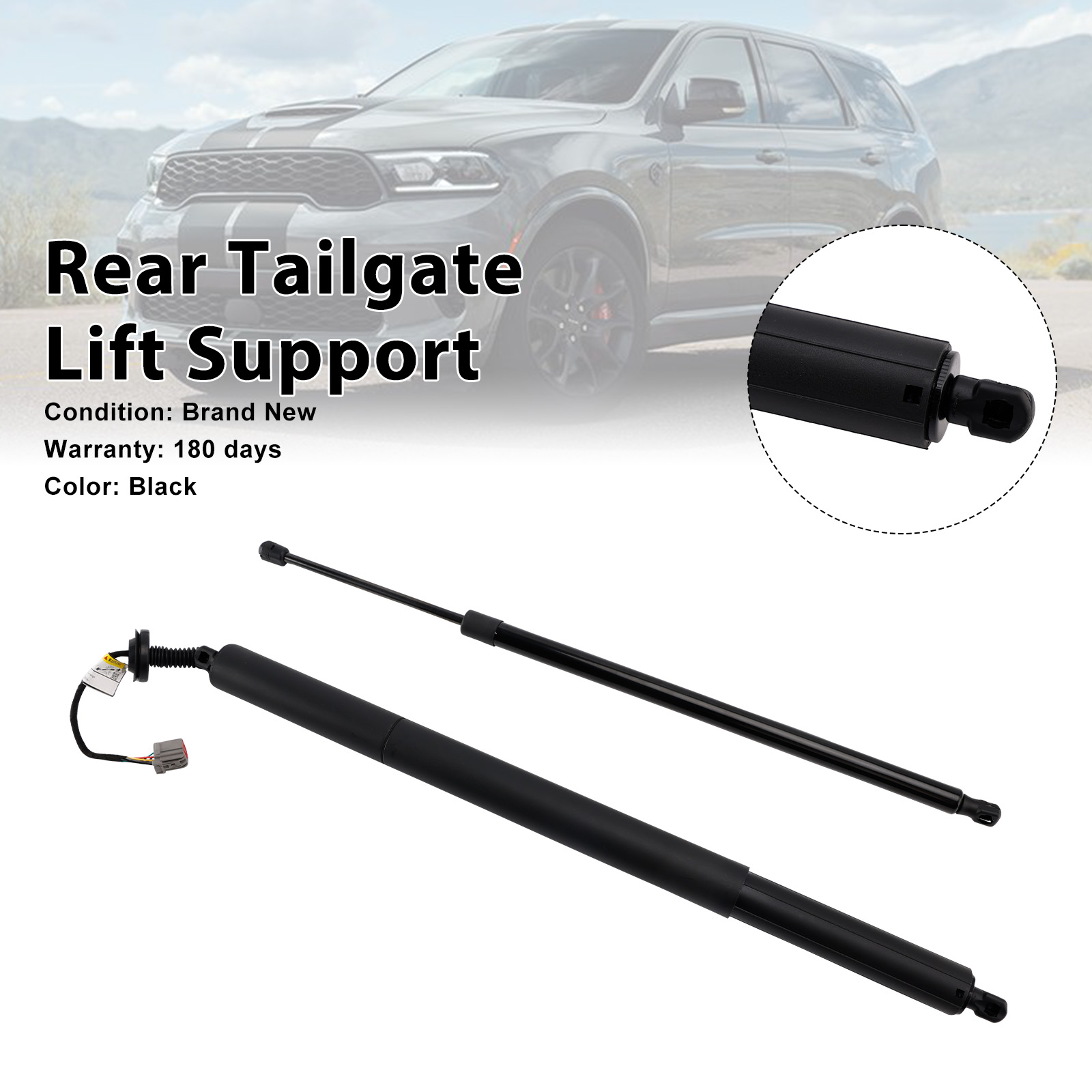 Left Power Liftgate Lift + Right Support 2A-711557 Fit Dodge Durango 2011-2025
