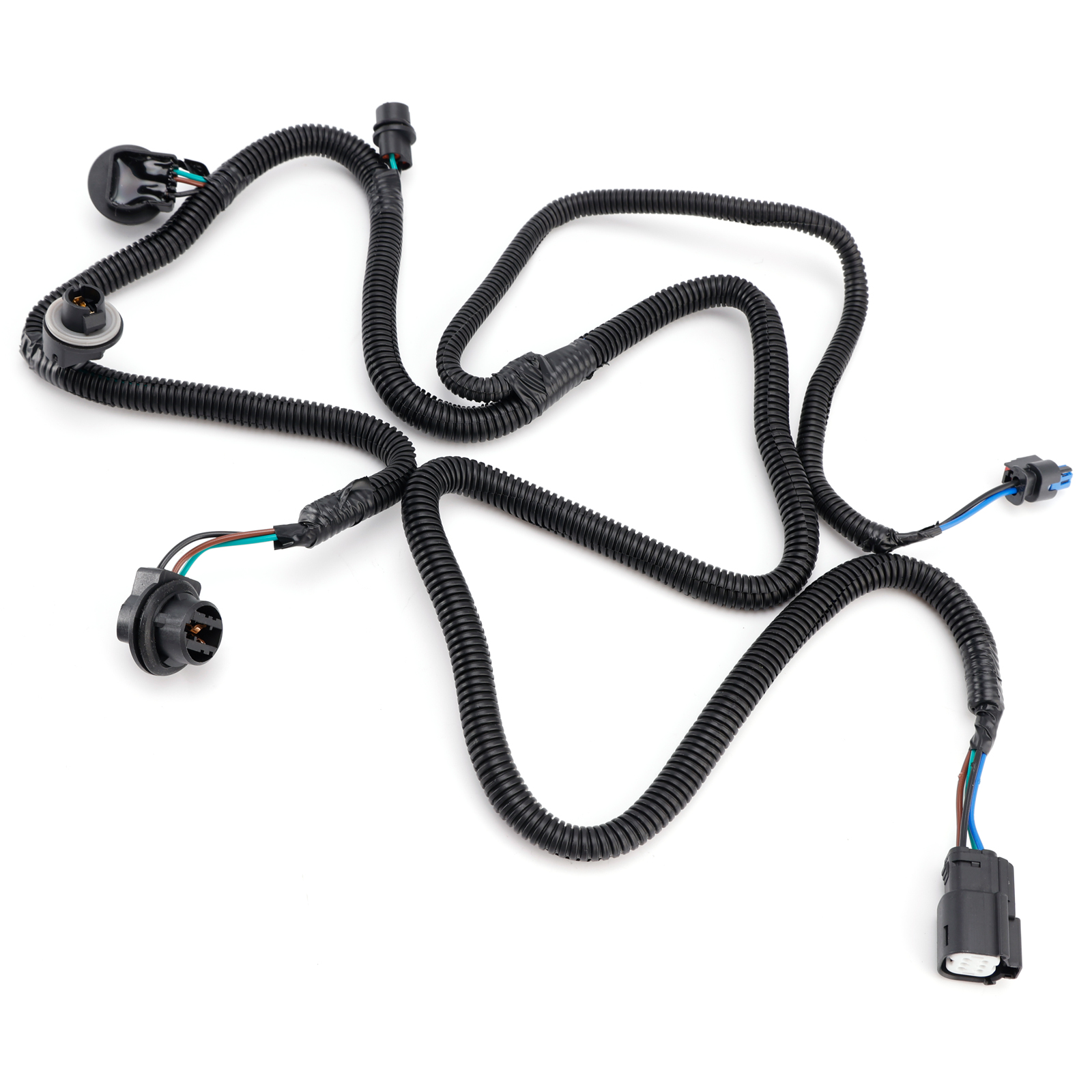 Tail Light Wiring Harness 84234369 For Silverado 2019-2025
