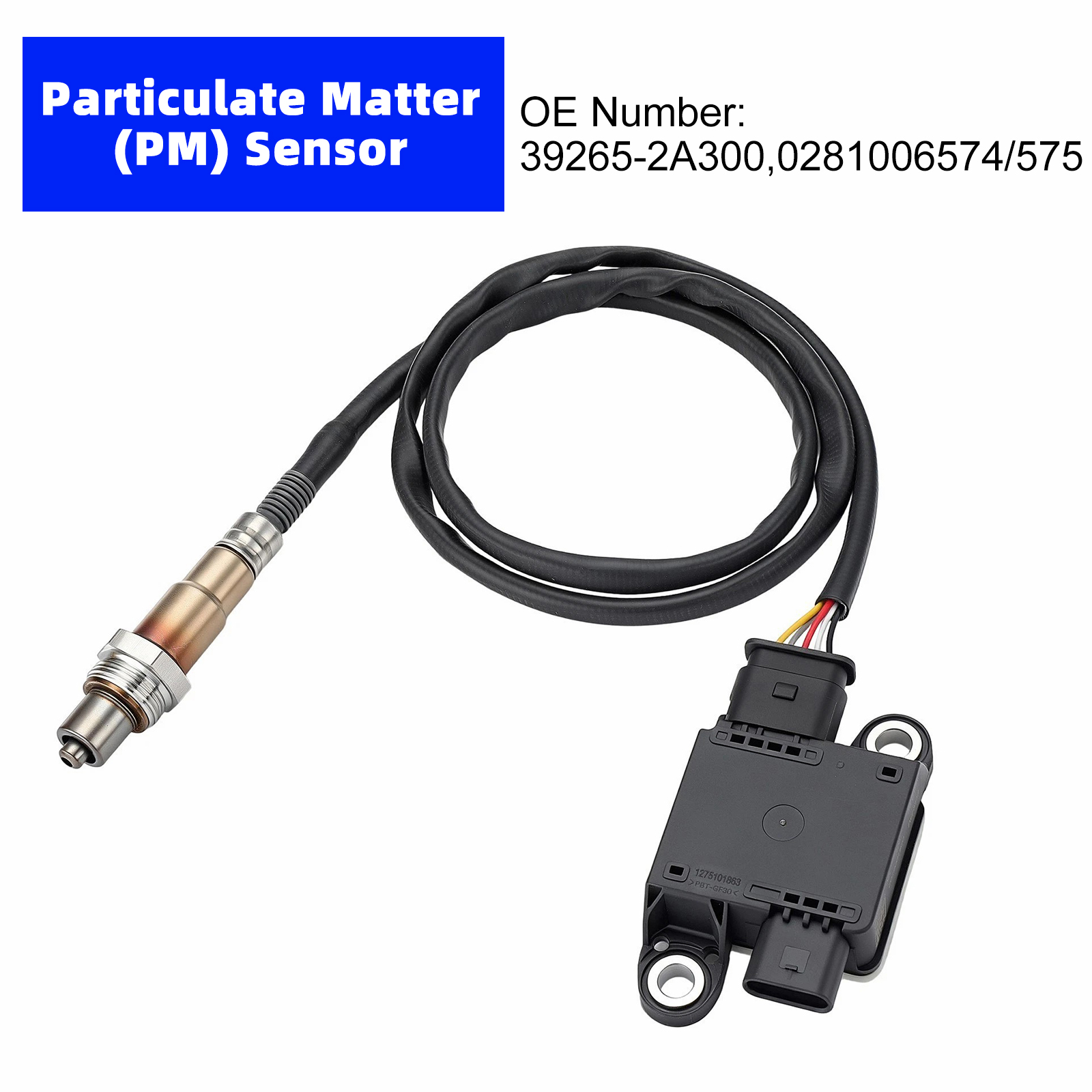 2010-2015 Kia Sportage III Venga 1.4 1.6 1.7D Particulate Matter (PM) Sensor 39265-2A300 Generic