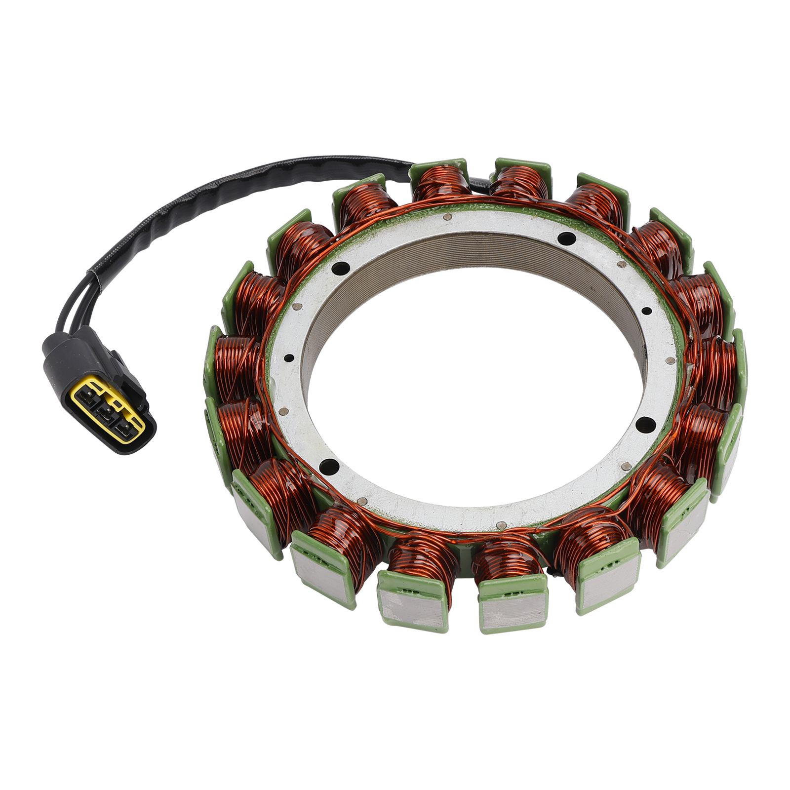 Stator Assy For Yamaha 150Hp 4-Stroke Outboard F150 FL150 LF150 63P-81410-00