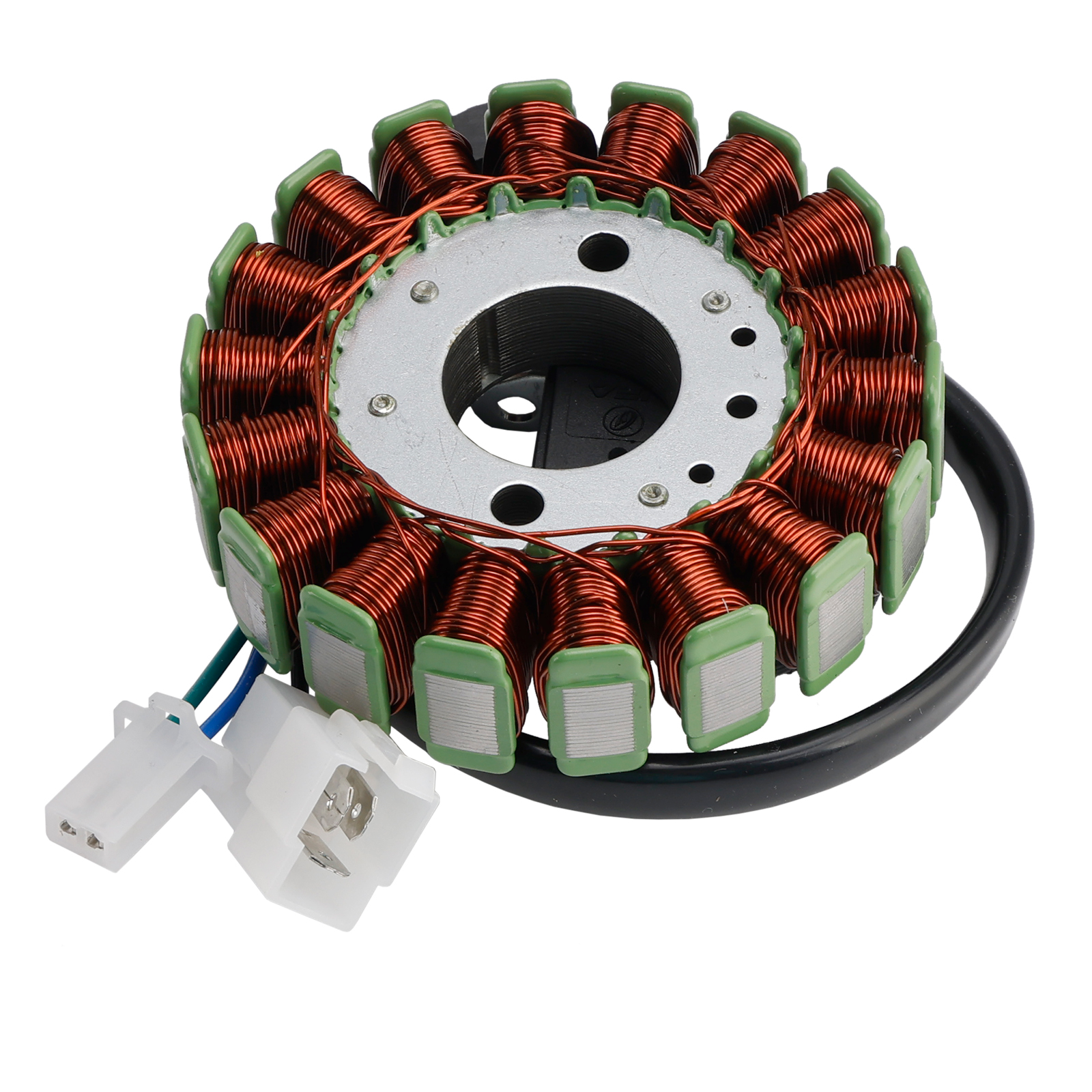 2017-2025 Benelli BN125 TNT125 4T 18-Pole Magneto Generator Stator Generic