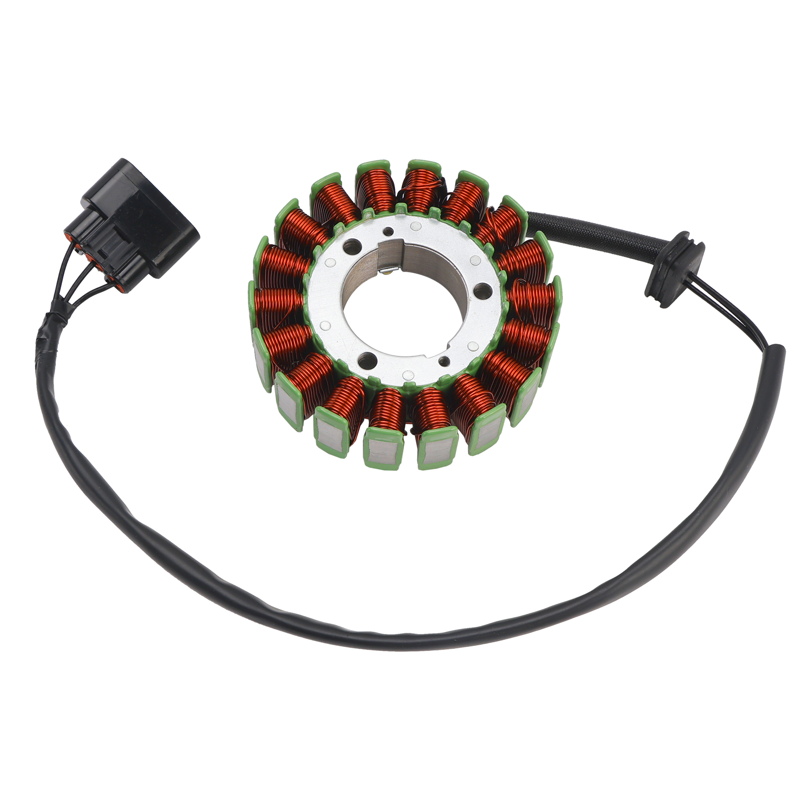 2017-2025 Benelli 502C Leoncino 500 TRK502/X 18-Pole Generator Stator Generic