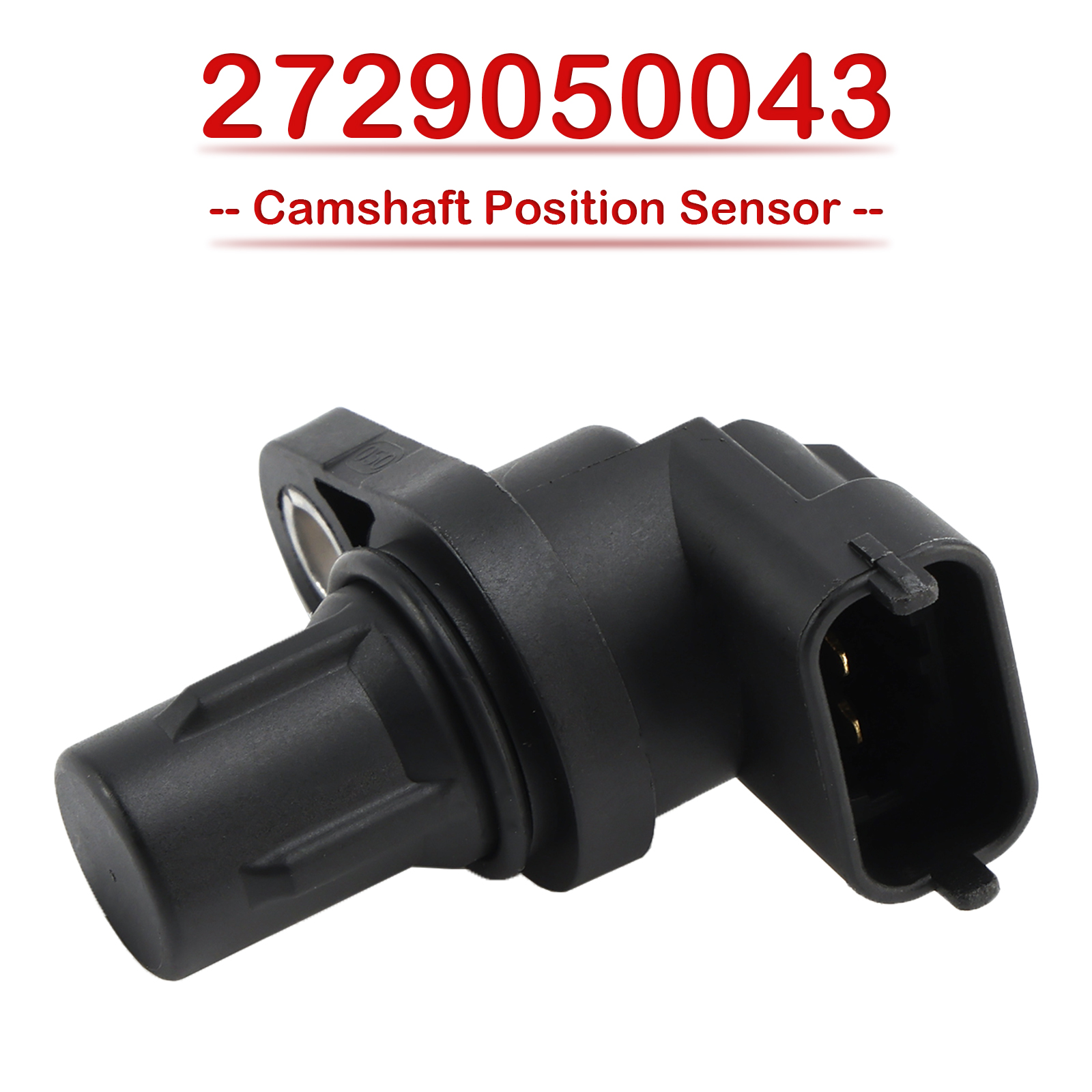 2PCS Camshaft Position Sensor for Mercedes E Class CL ML G GL LM 2729050043