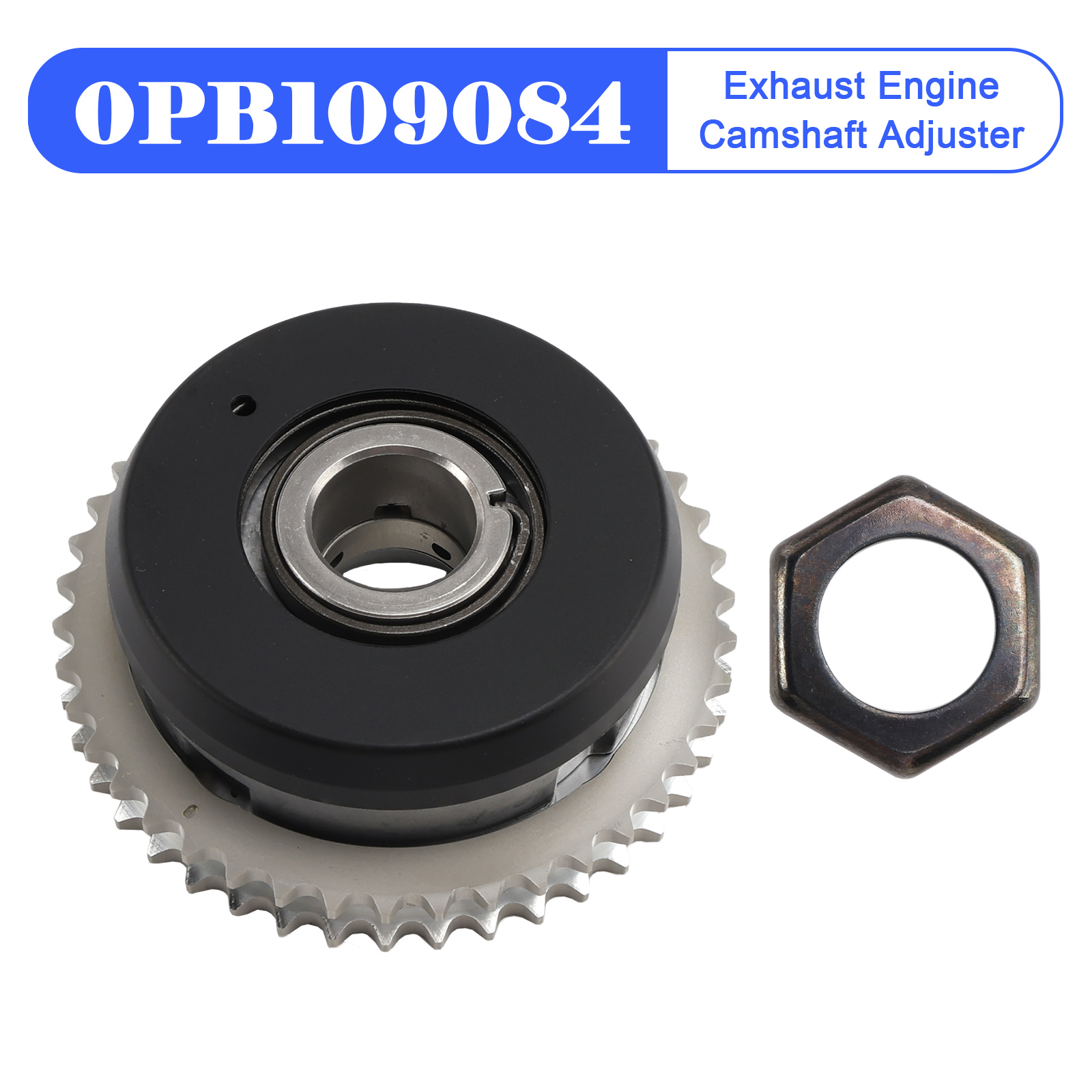 2015-2018 Porsche Cayenne Macan Panamera Exhaust Engine Camshaft Adjuster 0PB109084 Generic