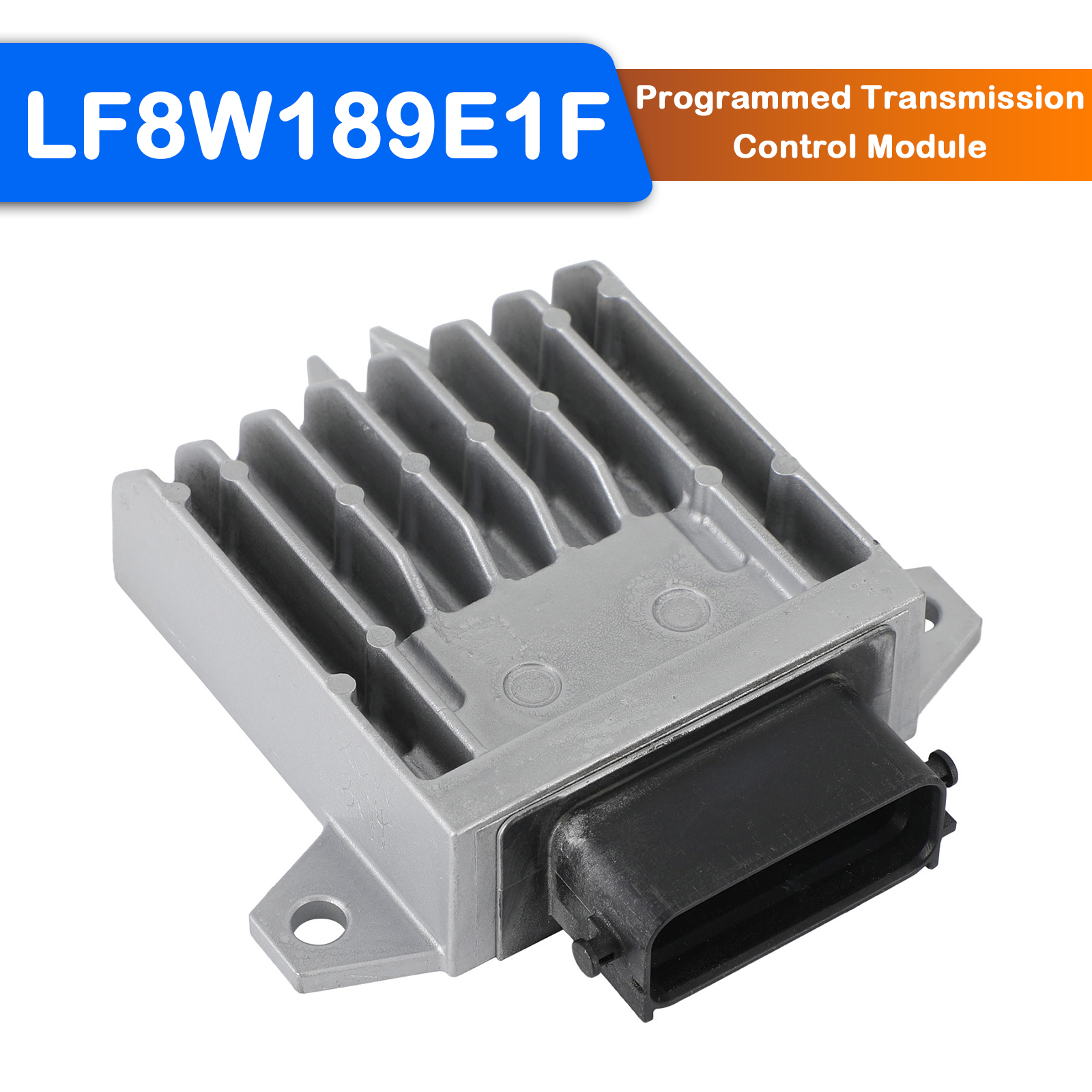 Programmed Transmission Control Module TCM LF8W189E1F for Mazda