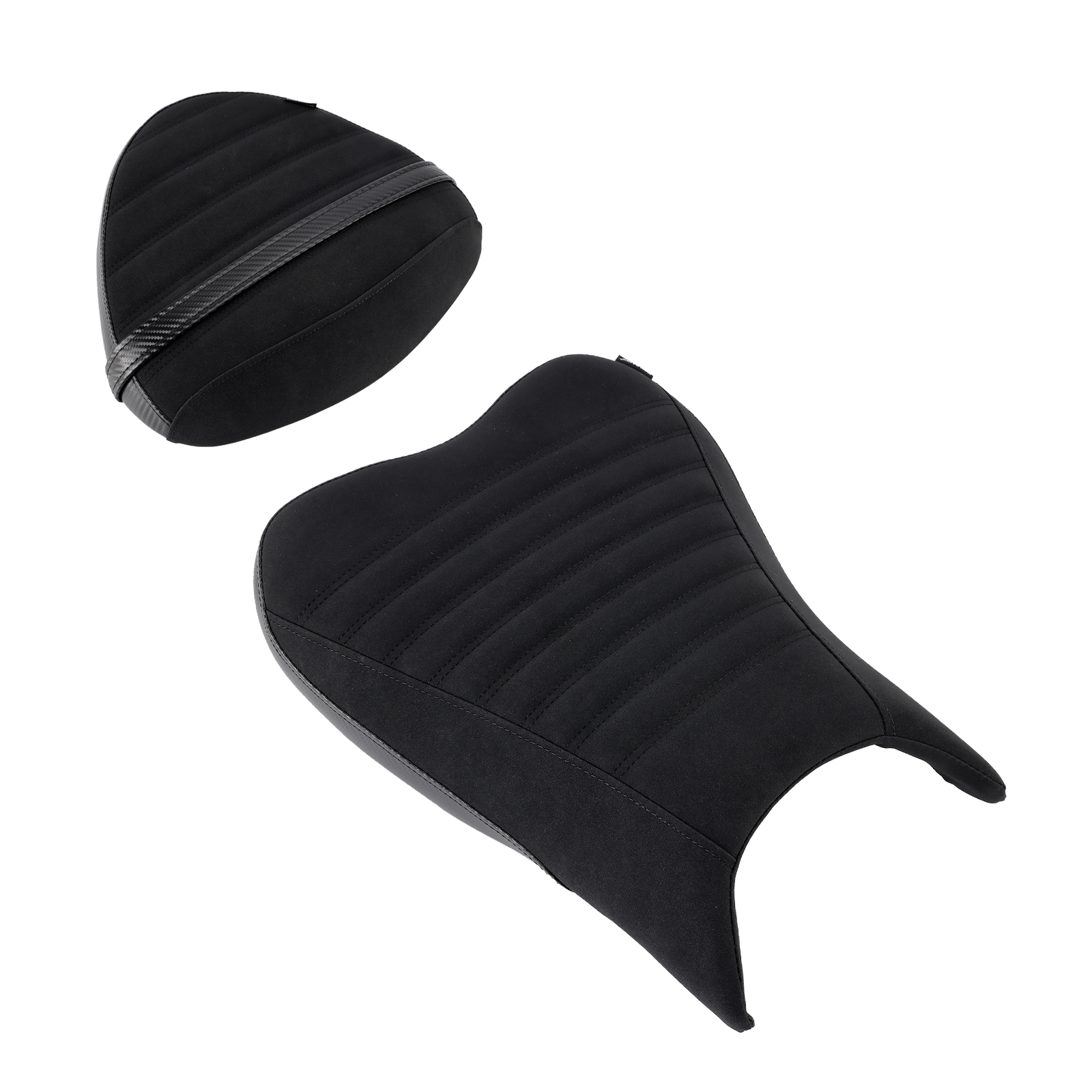 2022-2024 Suzuki Hayabusa Gsx1300R Front&Rear Raider Passenger Cushion Kit Black Generic