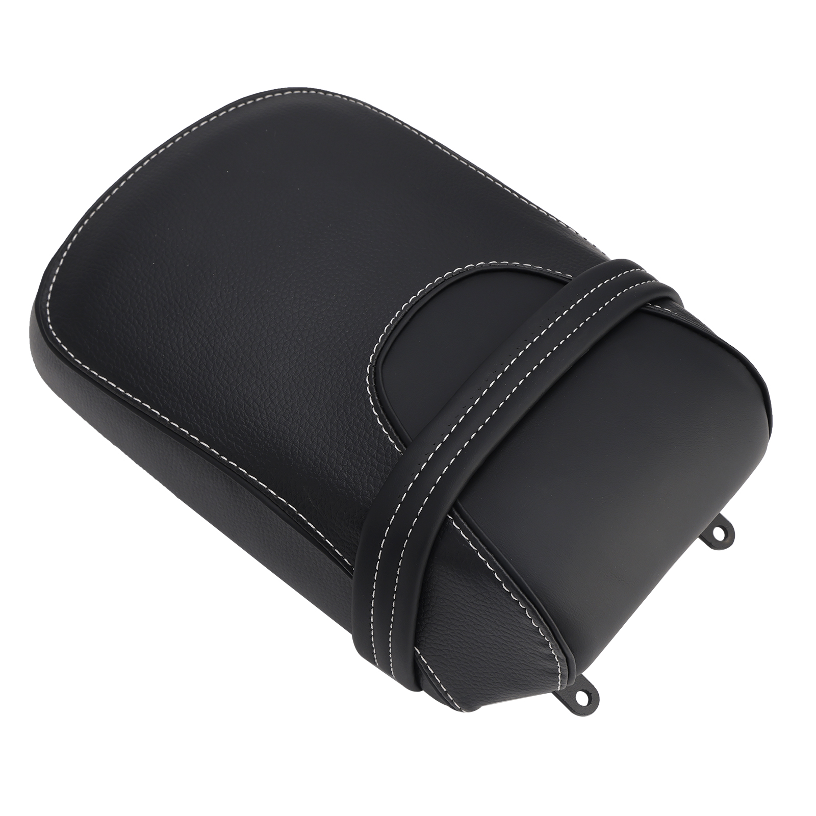 2025 Indian Super Scout Sixty Bobber Rear Seat Passenger Cushion Flat Black Generic