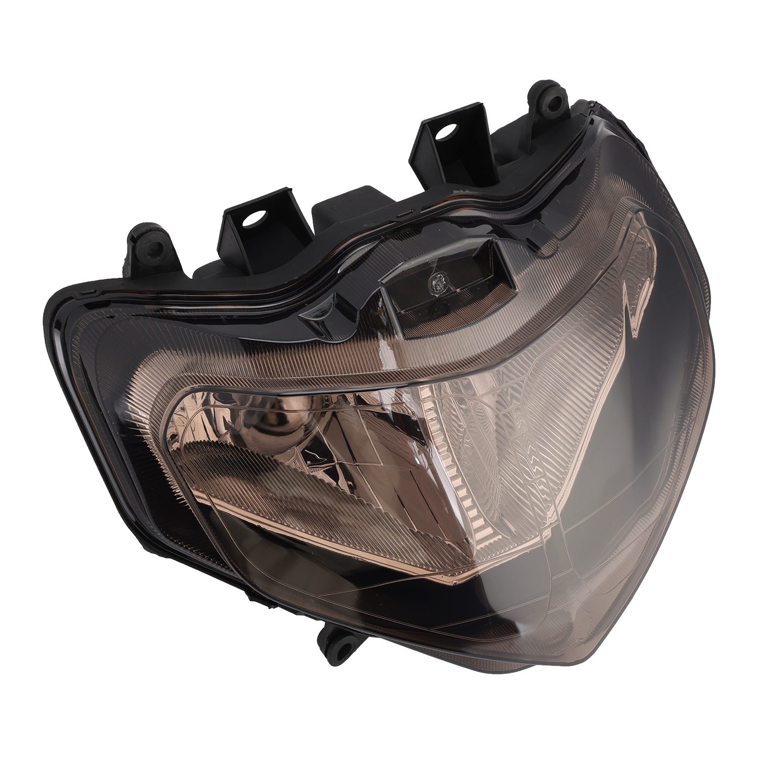 2001-2003 Suzuki GSX-R 1000 750 600 Front Headlight Guard Cover Smoke Generic