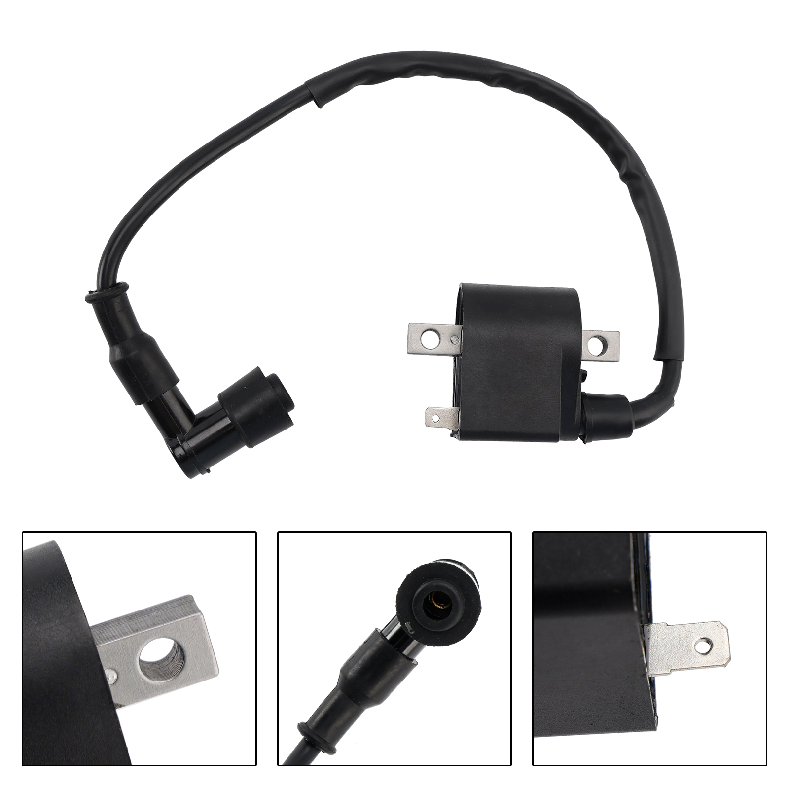Kawasaki KR150 Ninja 150 Victor 150 Ignition Coil 21121-1251 Generic