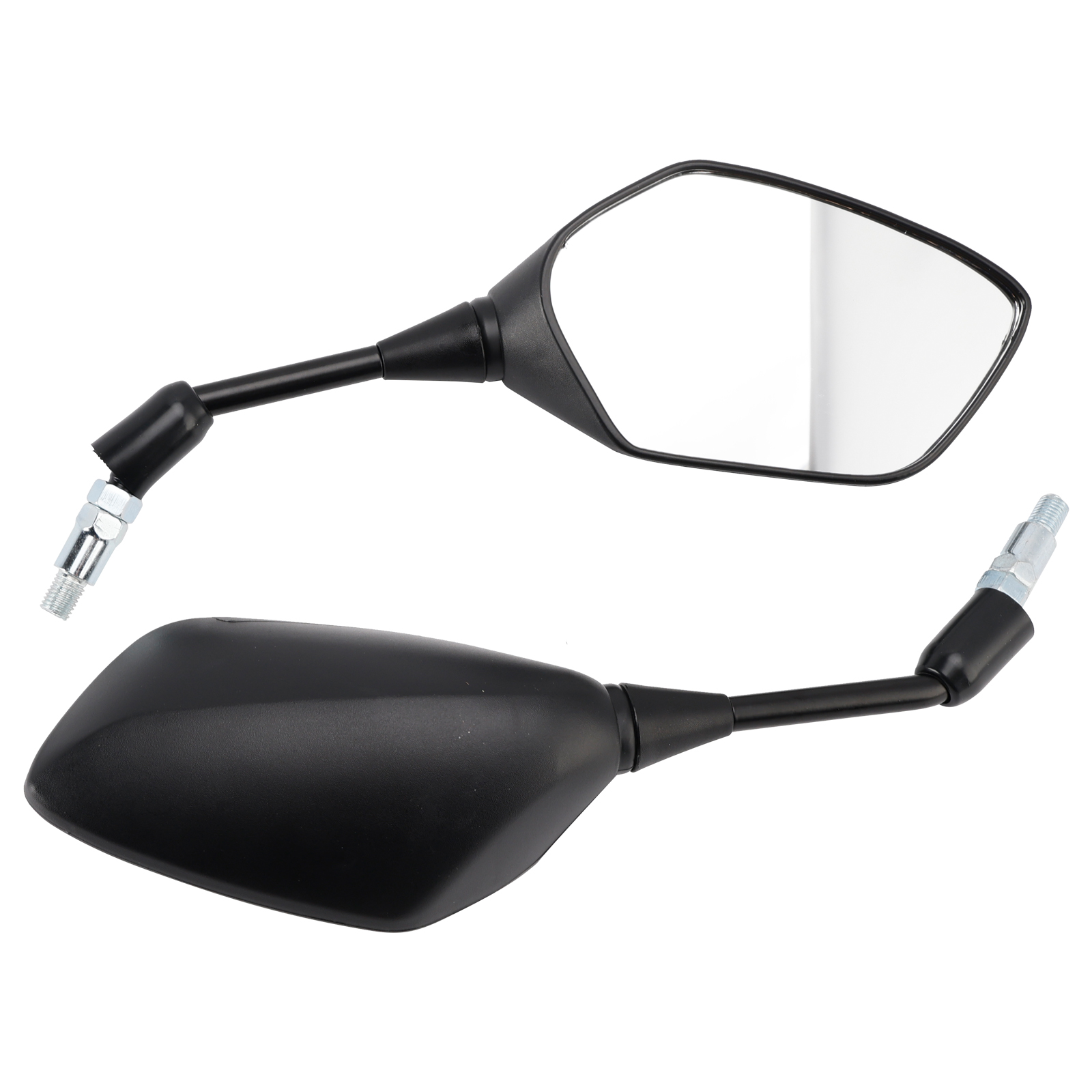2011-2017 VFR800X Crossrunner Rearview Mirrors Left and Right Rearview Mirrors Left and Right Generic