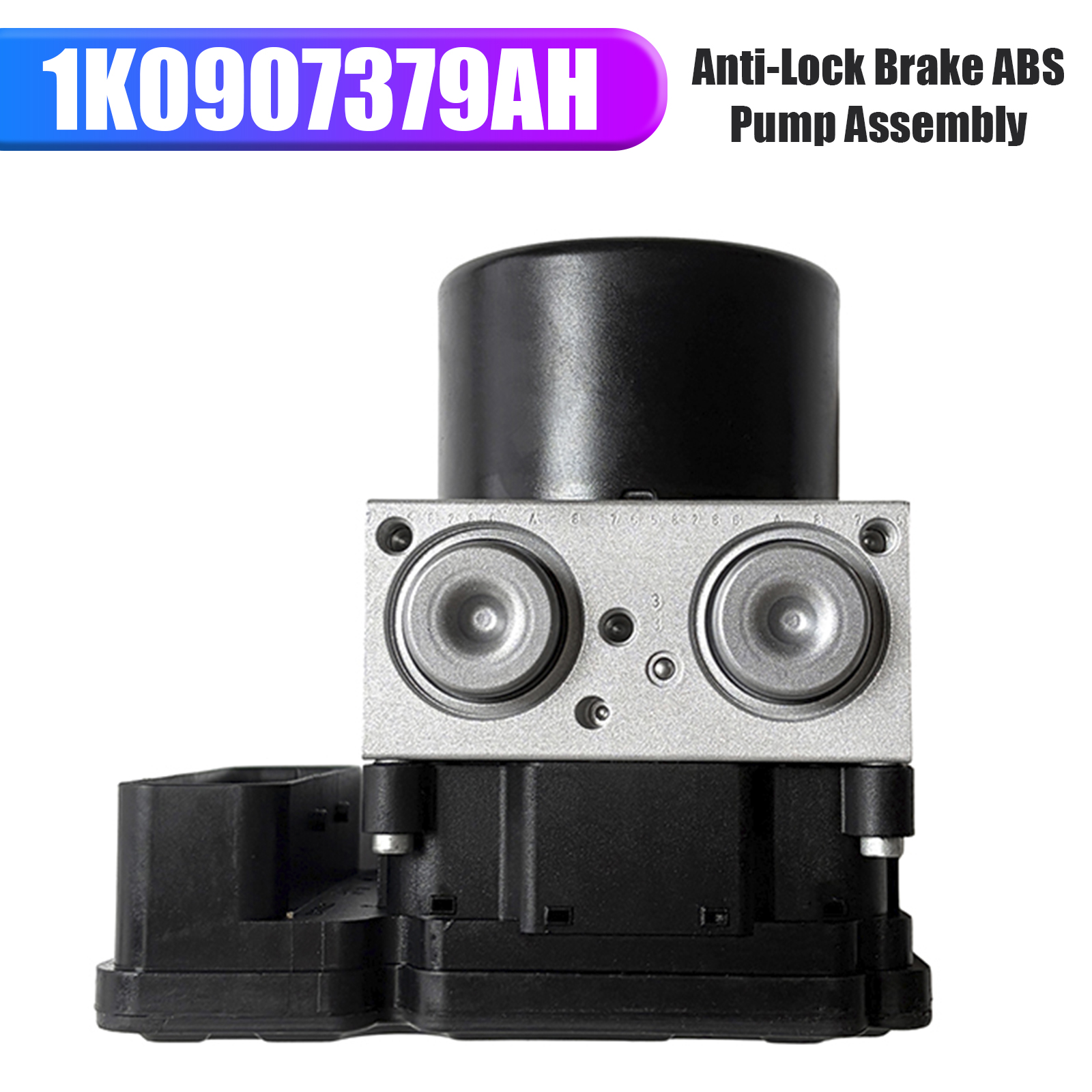 2008-2013 Skoda Yeti Octavia Anti-Lock Brake ABS Pump Assembly 1K0907379AH Generic