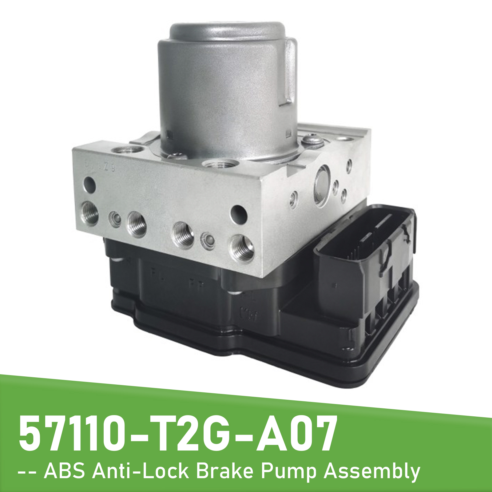 57110-T2G-A07 ABS Anti-Lock Brake Pump Assembly for Honda