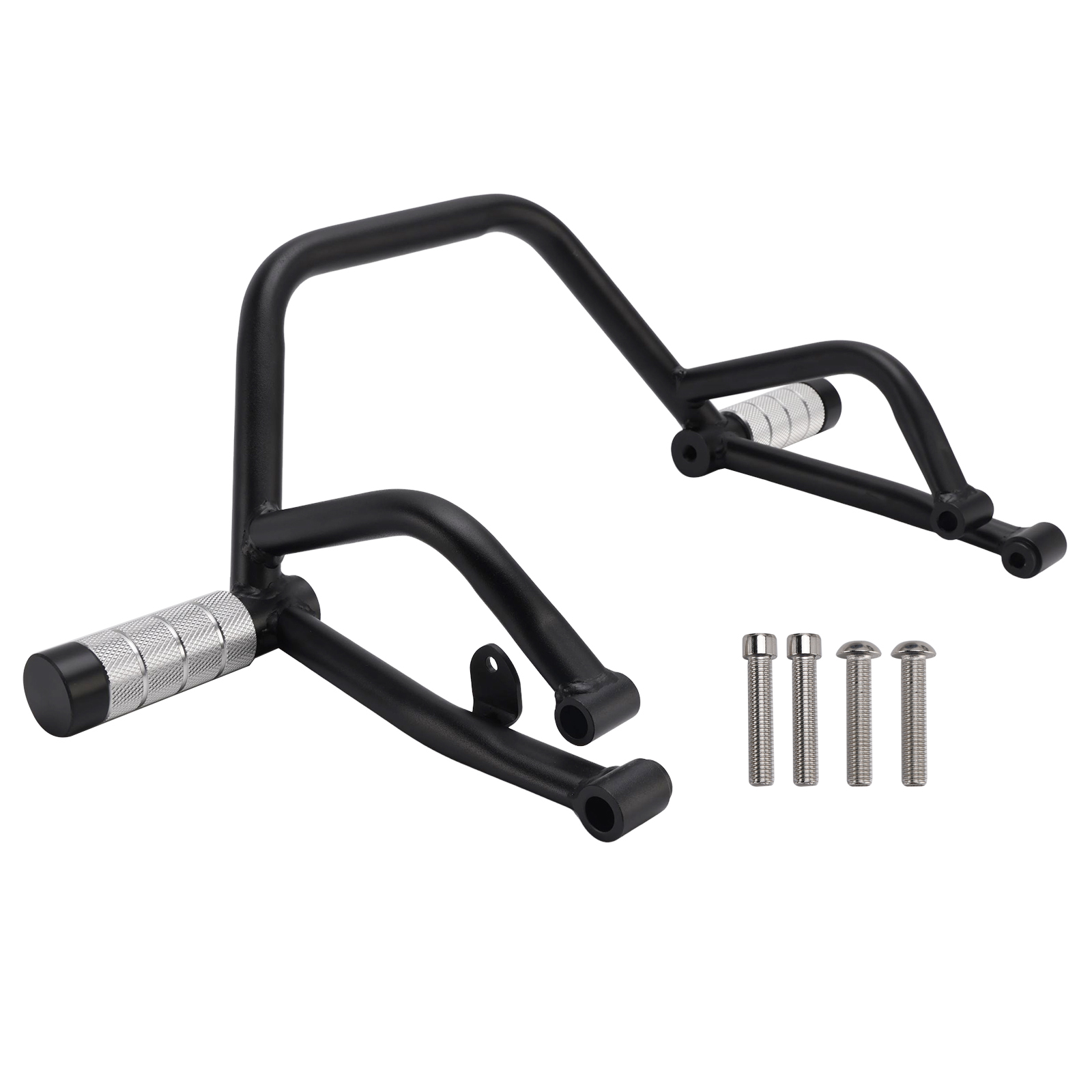 2021-2023 YAMAHA MT-09 Engine Guard Crash Bar Frame Protector Bumper Black Generic
