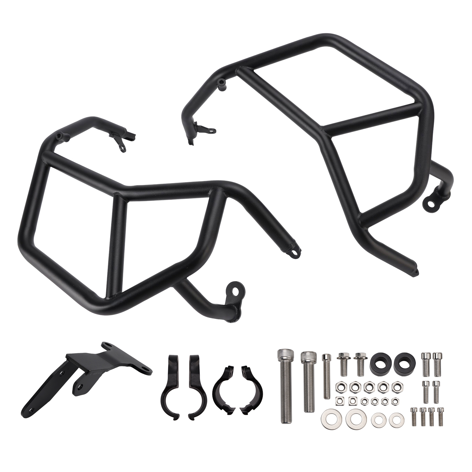 2025-2026 YAMAHA tenere 700/ T700S Engine Guard Crash Bar Frame Protector Bumper Black Generic