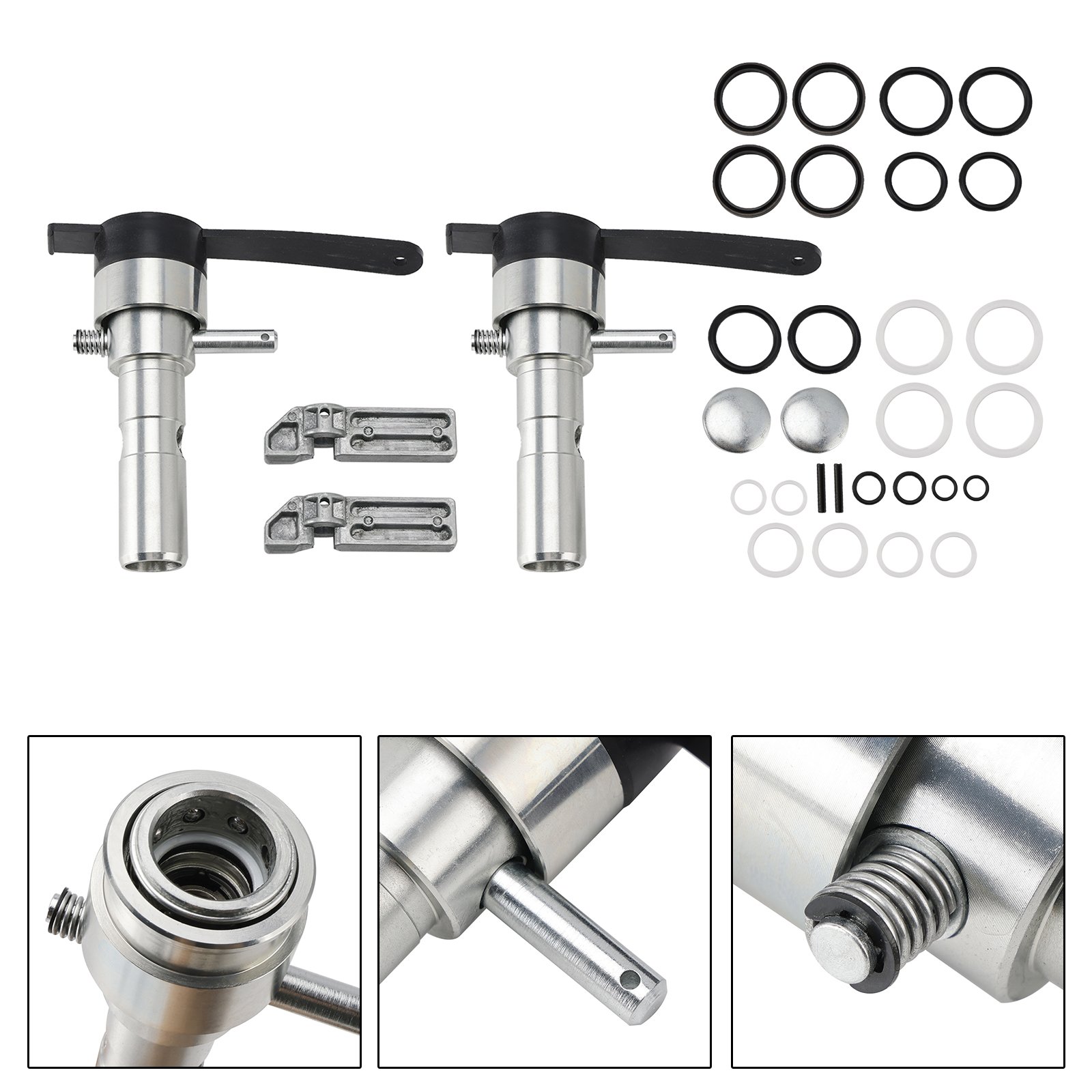 RE206778 Hydraulic Coupler Conversion Kit For John Deere 4020 4000 4430 4230