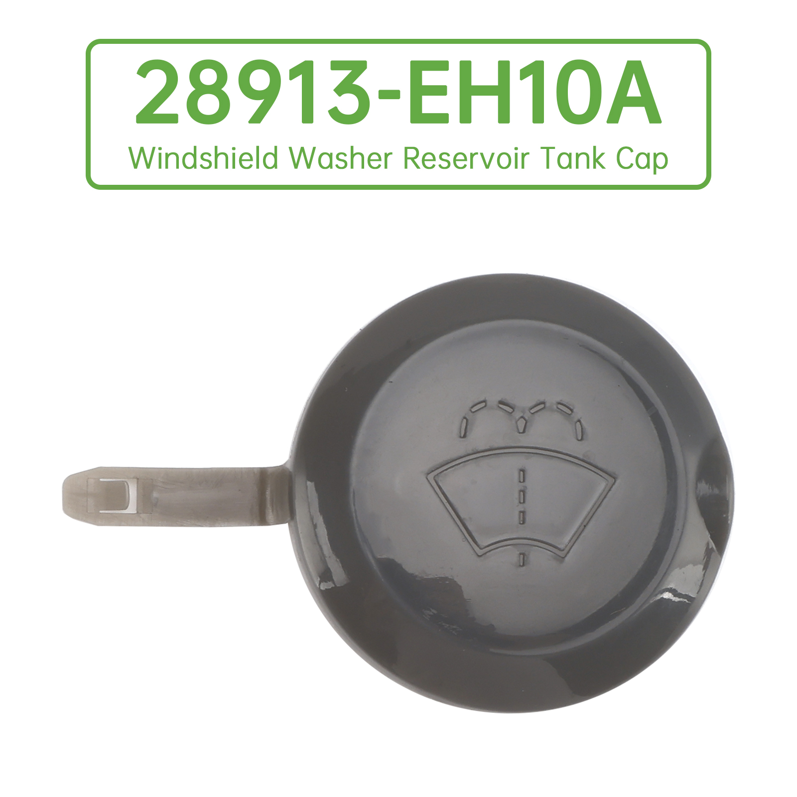 2002-2010 Infiniti M35 M45 Q45 Windshield Washer Reservoir Tank Cap 28913-EH10A Generic