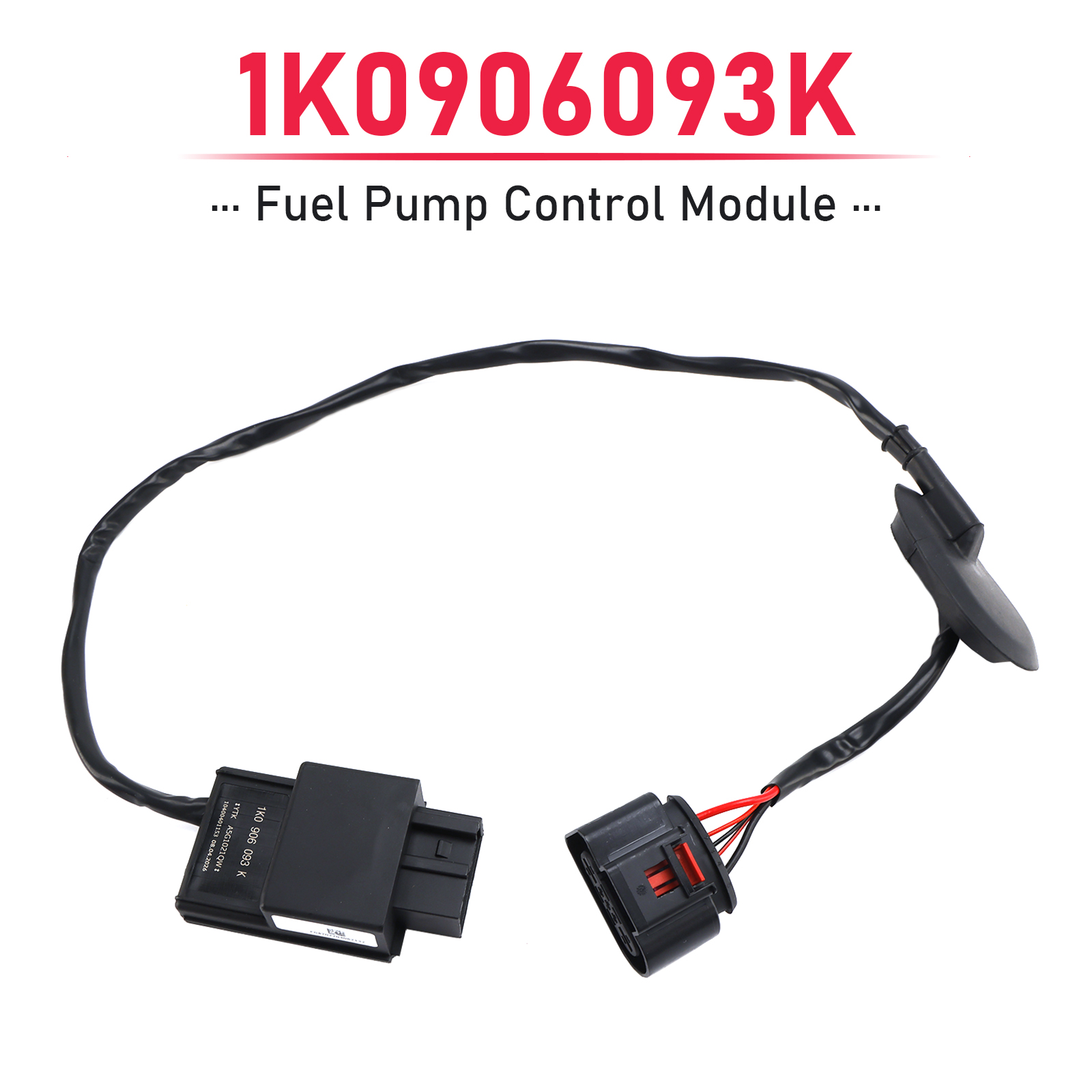 2009-2019 VW Passat CC Golf Fuel Pump Control Module Unit 1K0906093K Generic