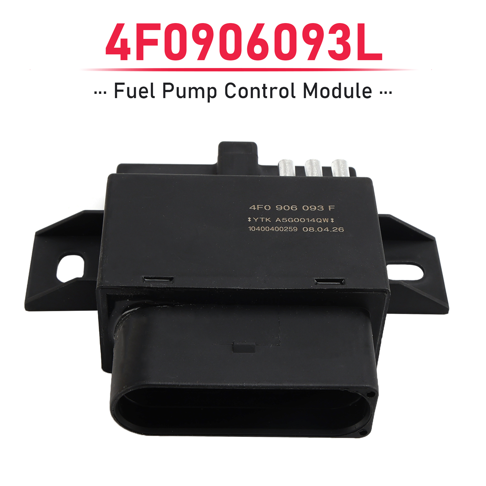 Audi A4 B7 A6 C6 Quattro 2.0T 3.2L Fuel Pump Control Module 4F0906093L Generic