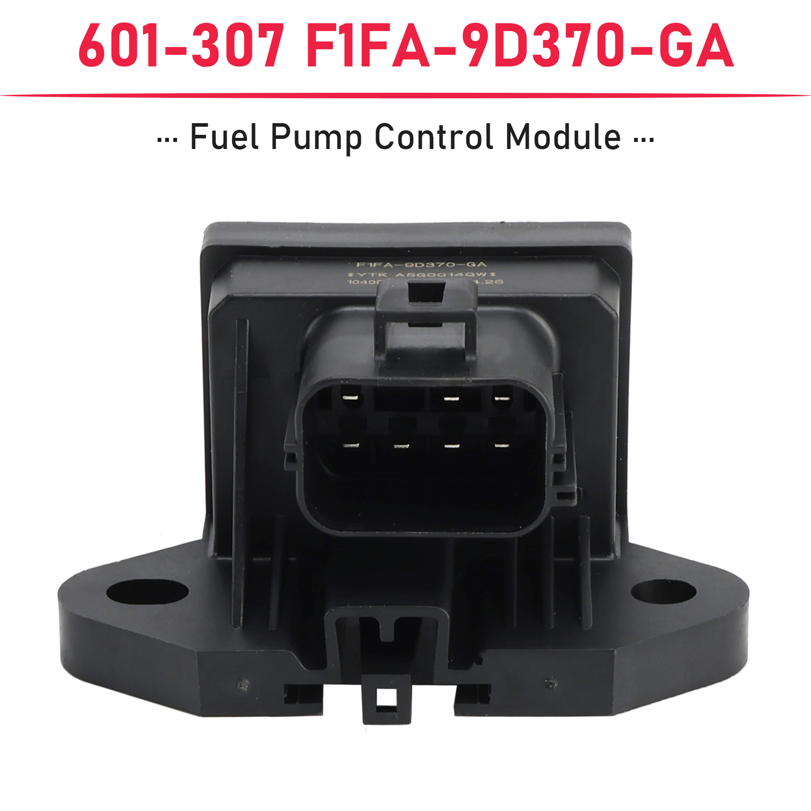 2011-2015 Ford Lincoln Fuel Pump Control Module 601-307 F1FA-9D370-GA Generic