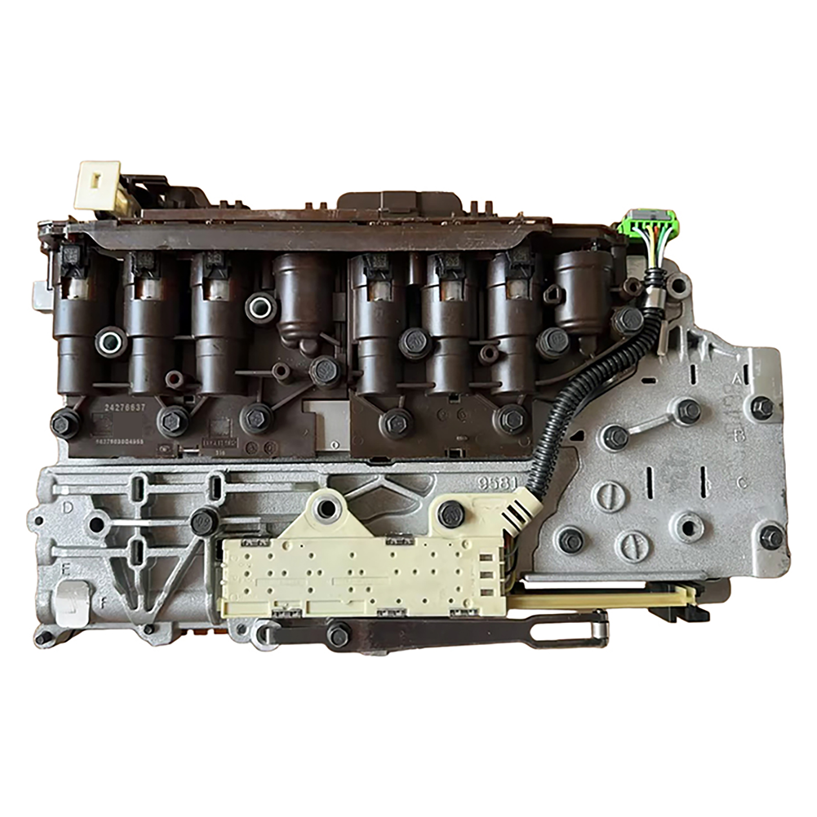 Copy of 2009-2019 Chevrolet Suburban Valve Body+Transmission Control Module & Solenoid 6L80 6L80E Generic