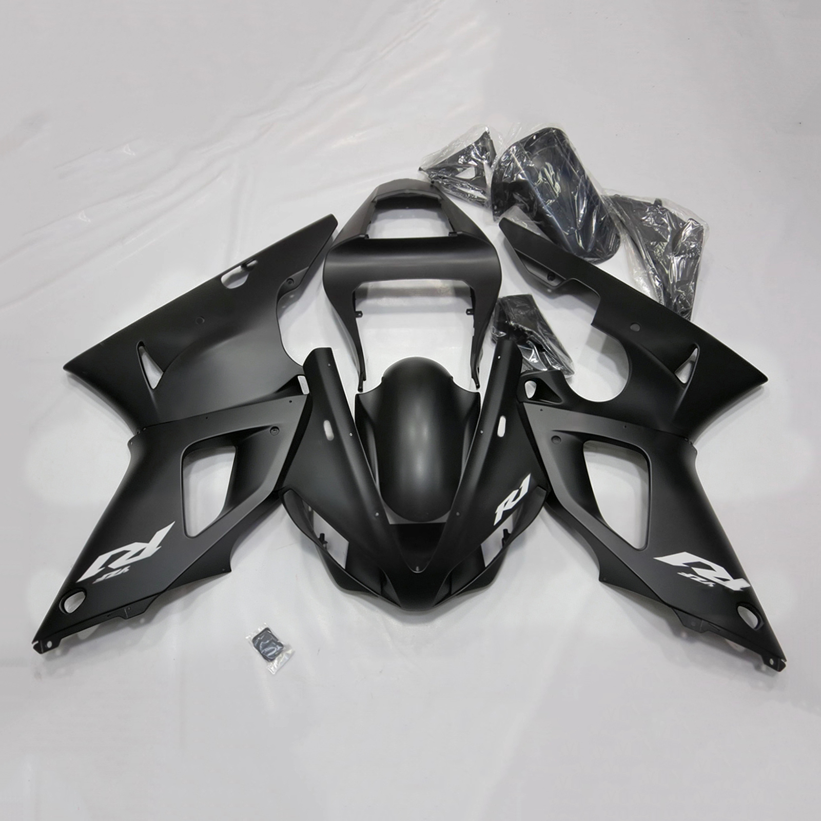 Injection Fairing Kit Bodywork Plastic ABS fit For Yamaha YZF-R1 2000-2001