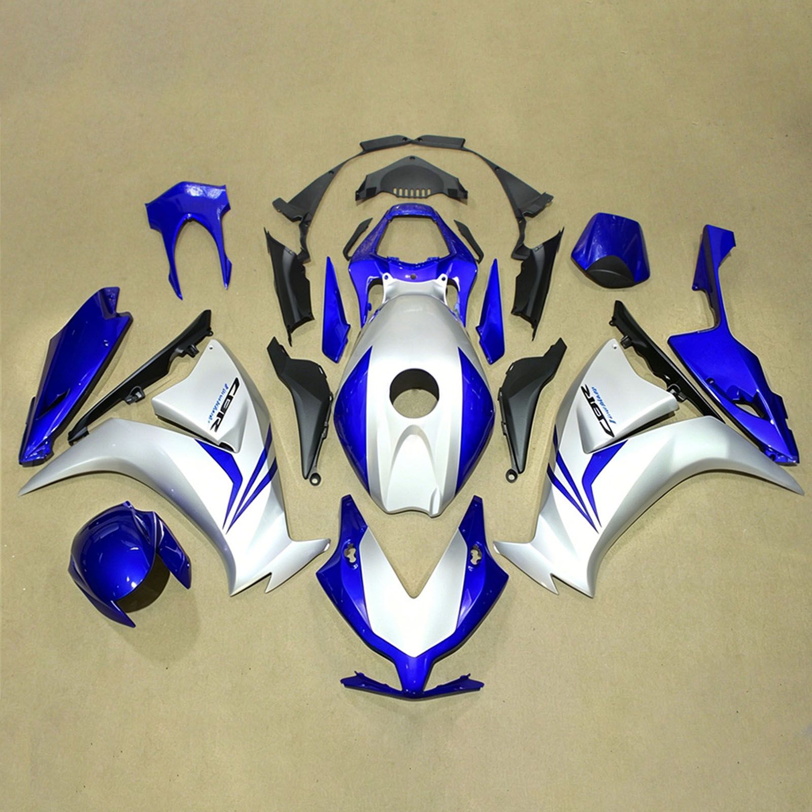 Injection Fairing Kit Bodywork Plastic ABS For Honda CBR1000RR 2012-2016