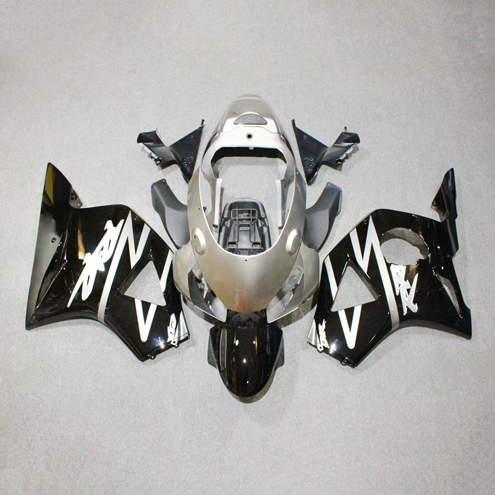 Injection Fairing Kit Bodywork Plastic ABS For Honda CBR954 2002-2003
