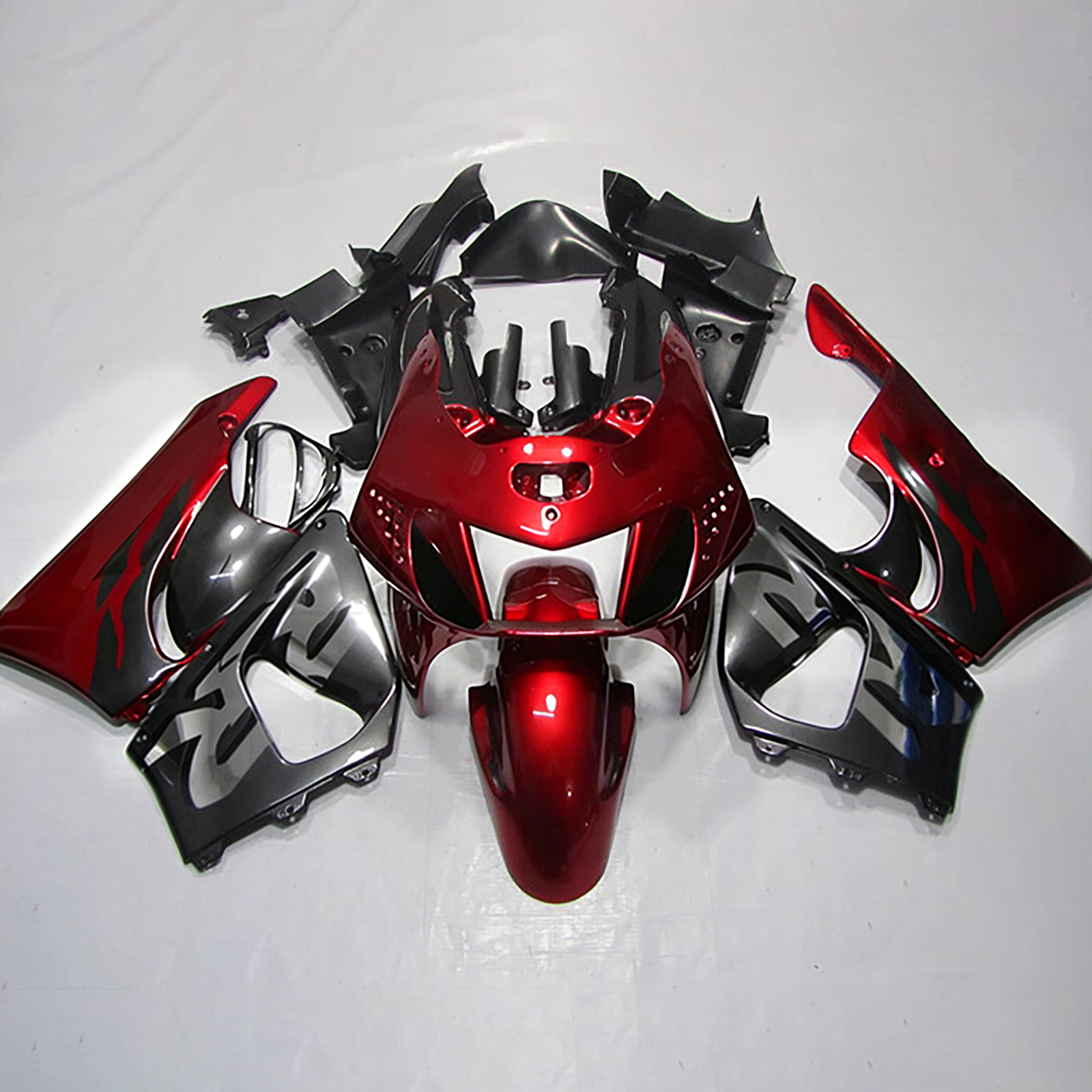 Injection Fairing Kit Bodywork Plastic ABS For Honda CBR900RR 919 1998-1999