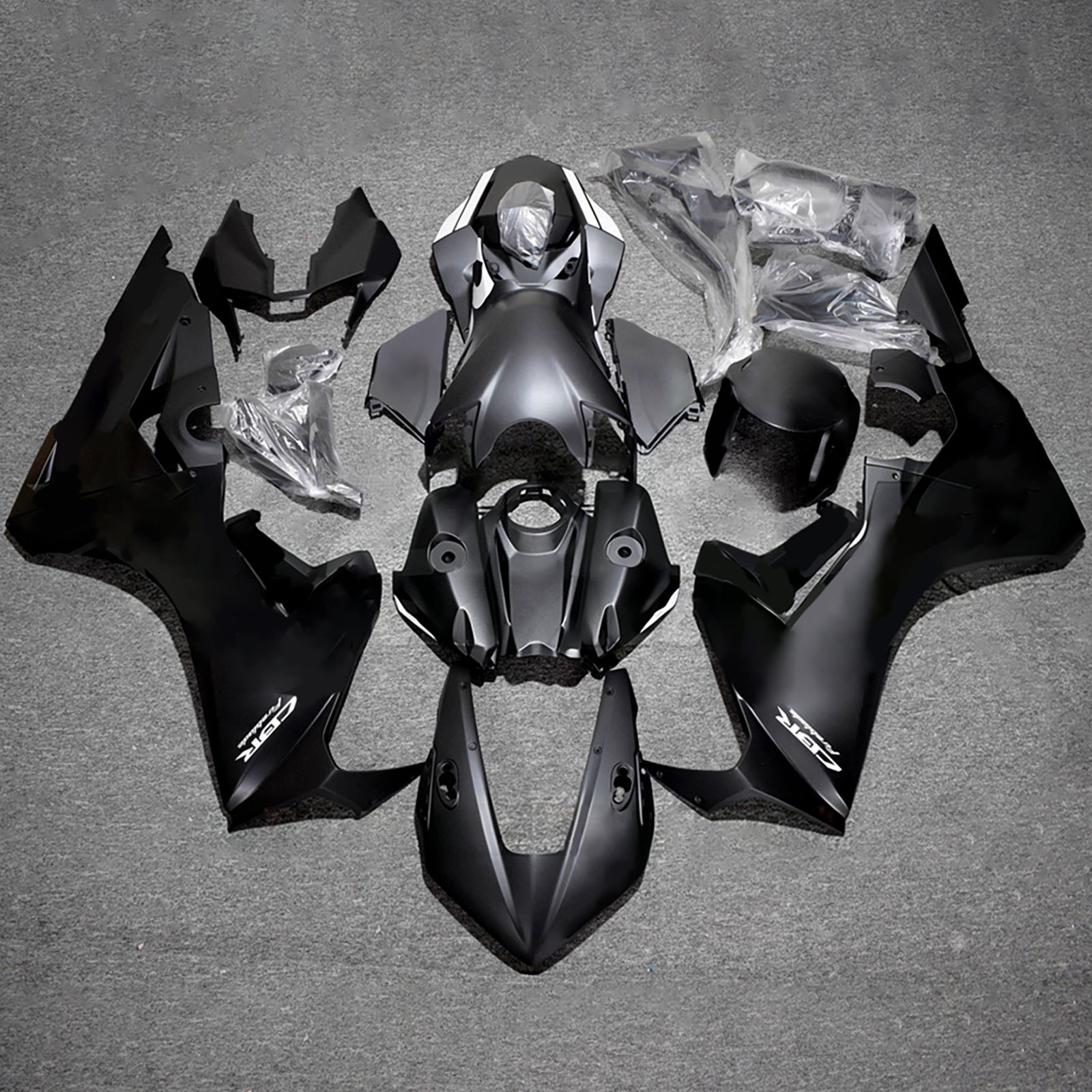 Injection Fairing Kit Bodywork Plastic ABS For Honda CBR1000RR 2017-2025
