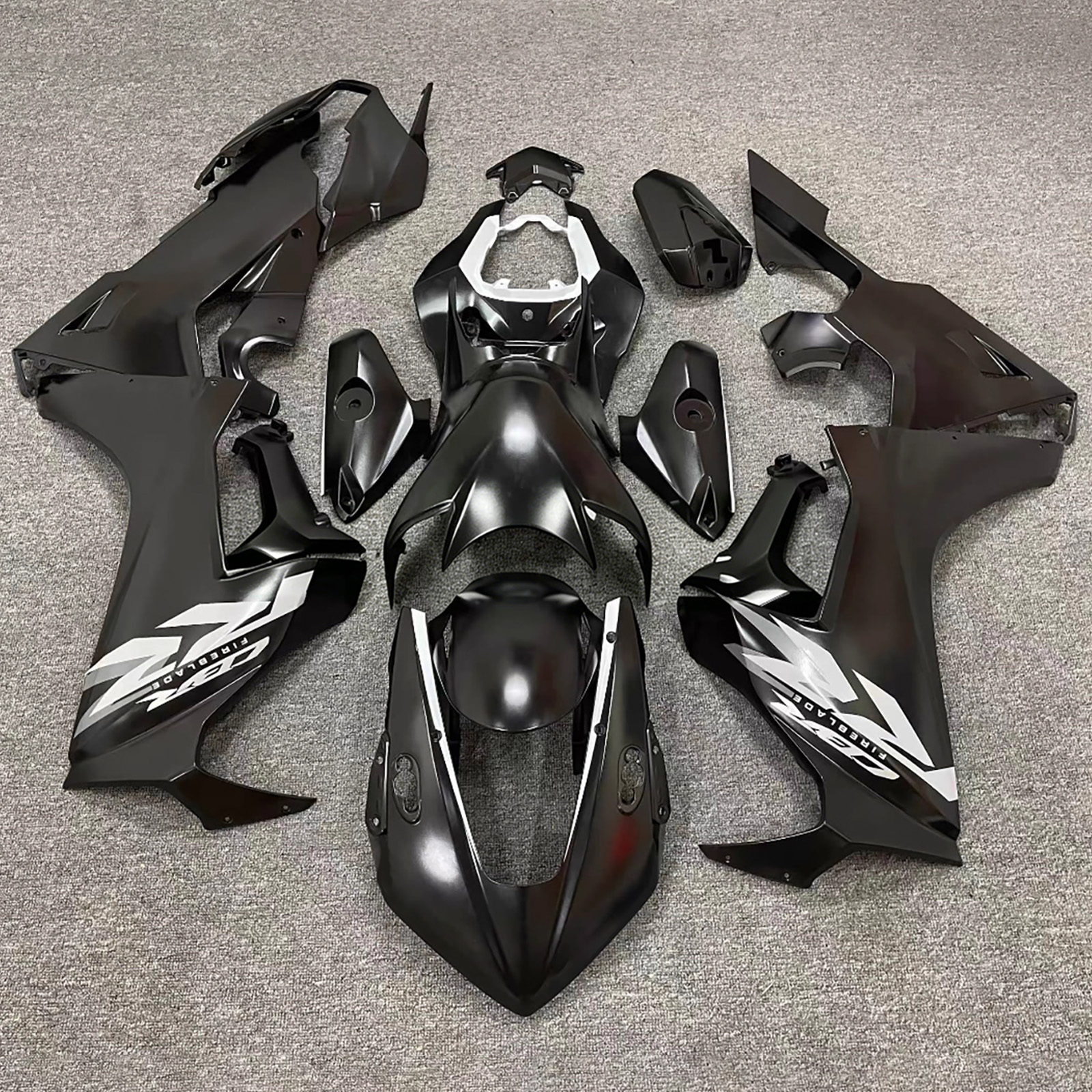 Injection Fairing Kit Bodywork Plastic ABS For Honda CBR1000RR 2017-2025