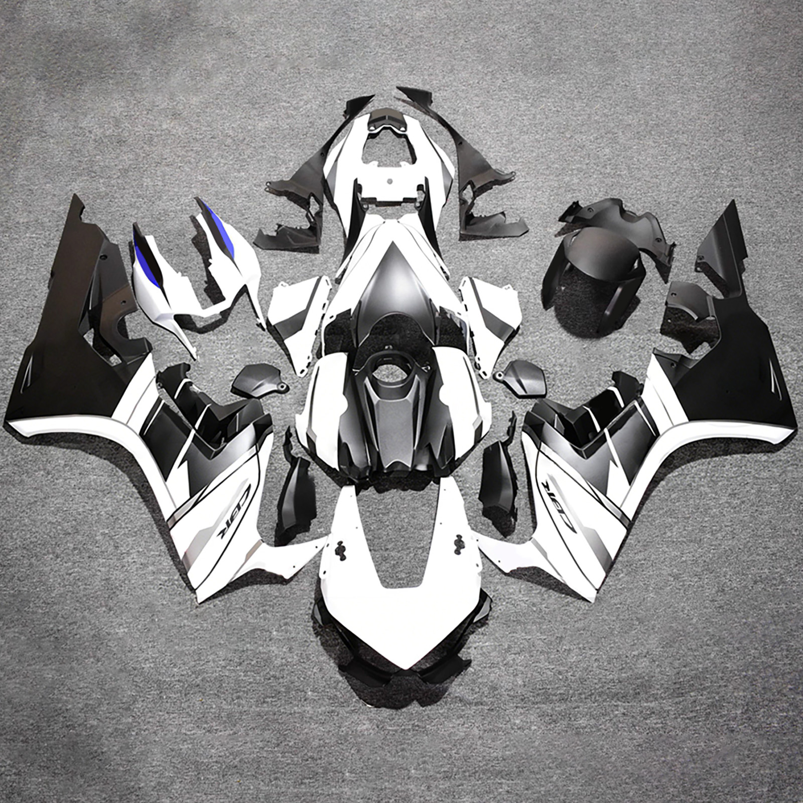 Injection Fairing Kit Bodywork Plastic ABS For Honda CBR1000RR 2017-2025