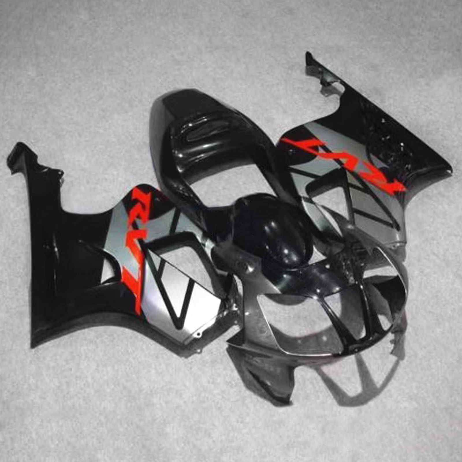Injection Fairing Kit Bodywork Plastic ABS For Honda VTR1000 RC51 2000-2006