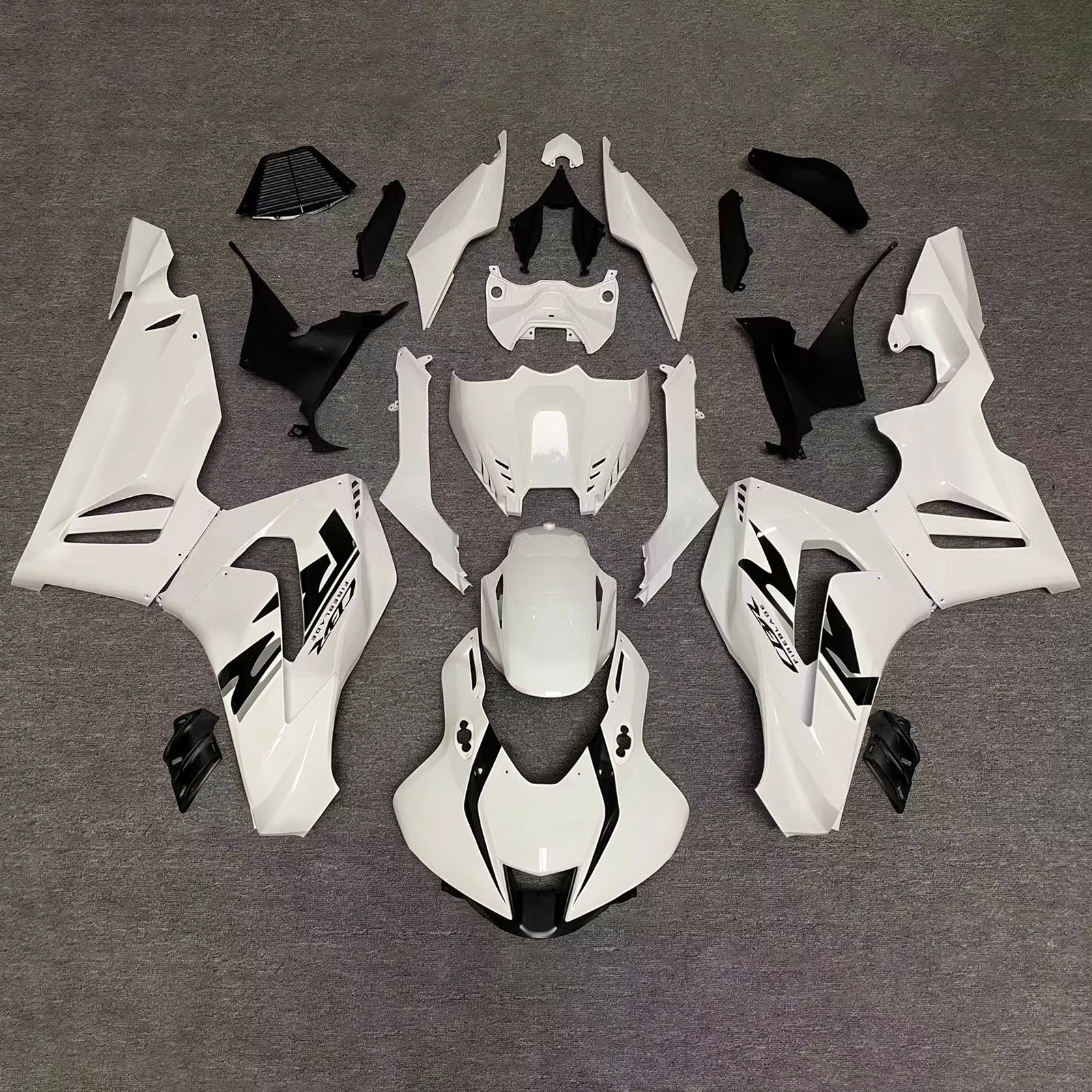 Injection Fairing Kit Bodywork Plastic ABS For Honda CBR1000RR-R 2020-2023