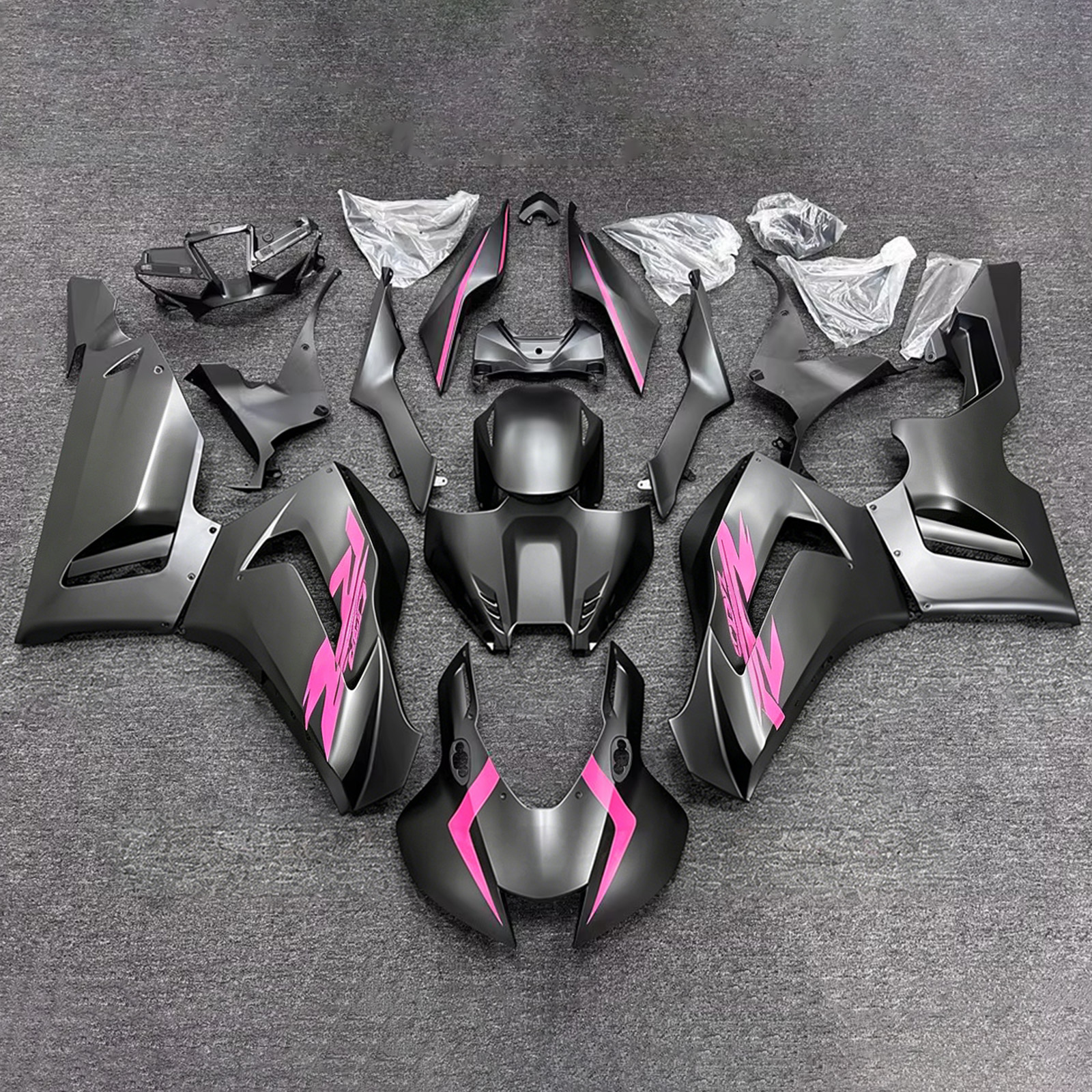 Injection Fairing Kit Bodywork Plastic ABS For Honda CBR1000RR-R 2020-2023