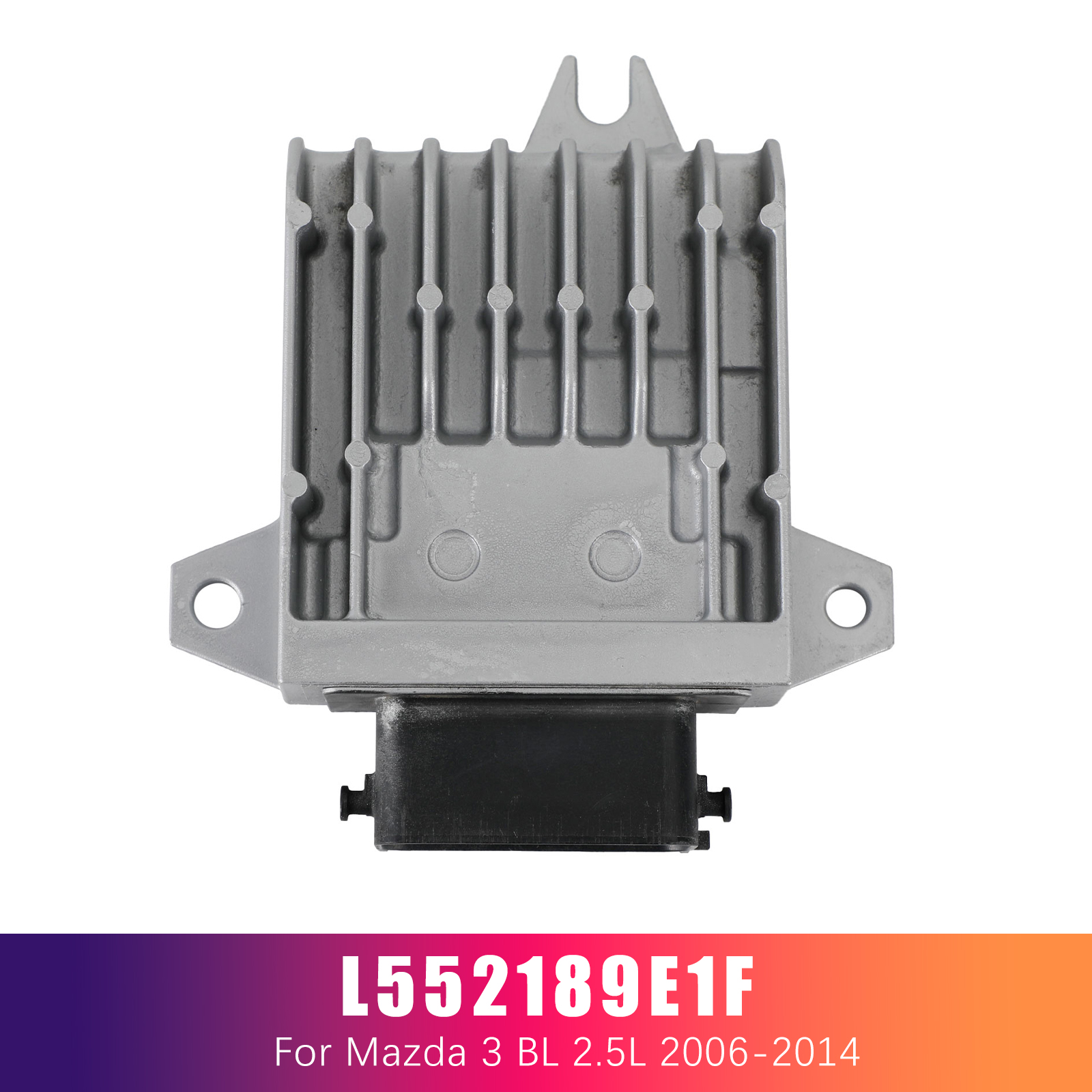 Mazda 3 BL 2.5L 2006-2014 Transmission Control Module TCM L552189E1F