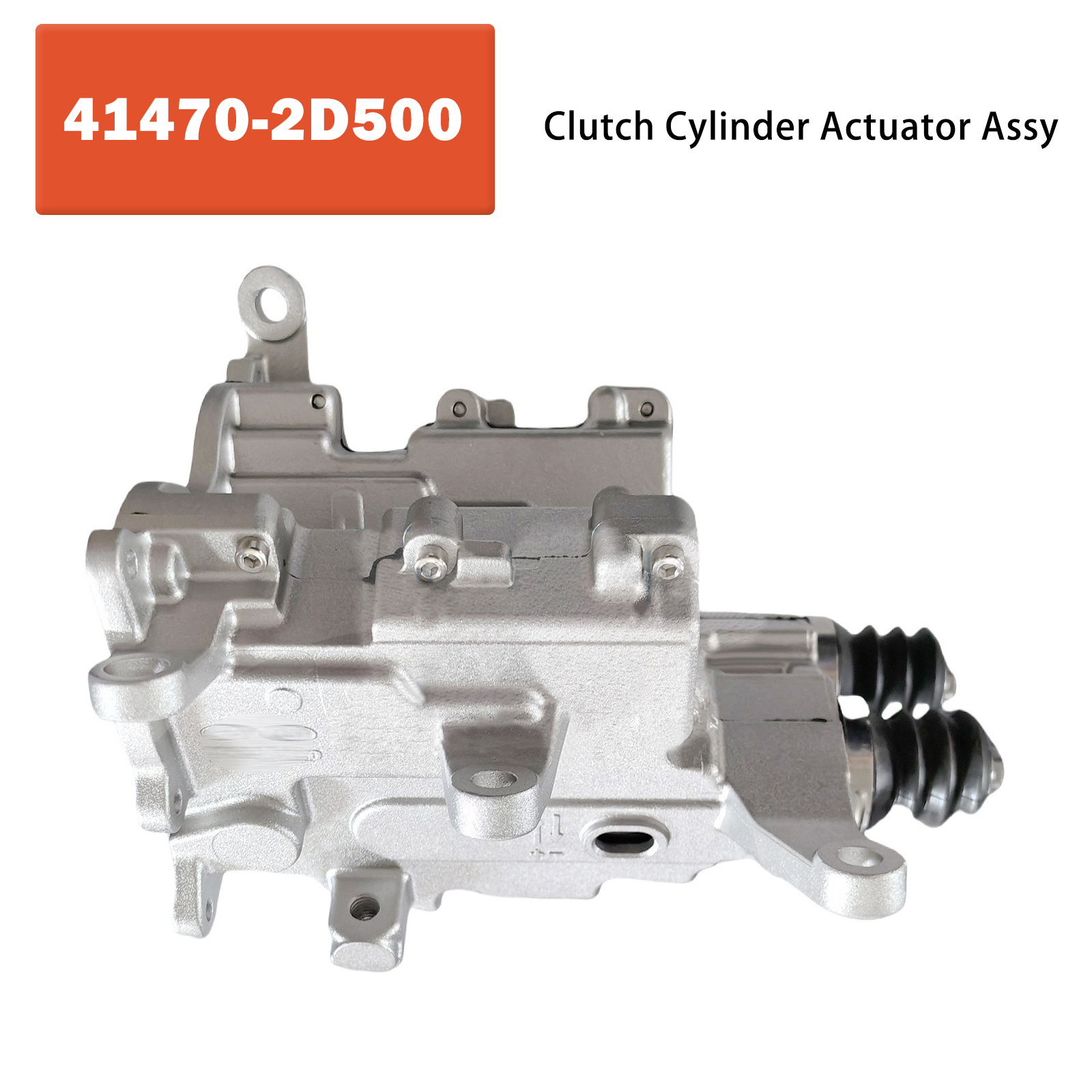 2020-2022 Hyundai Elantra Kona Tucson Clutch Cylinder Actuator Assy 41470-2D500 Generic