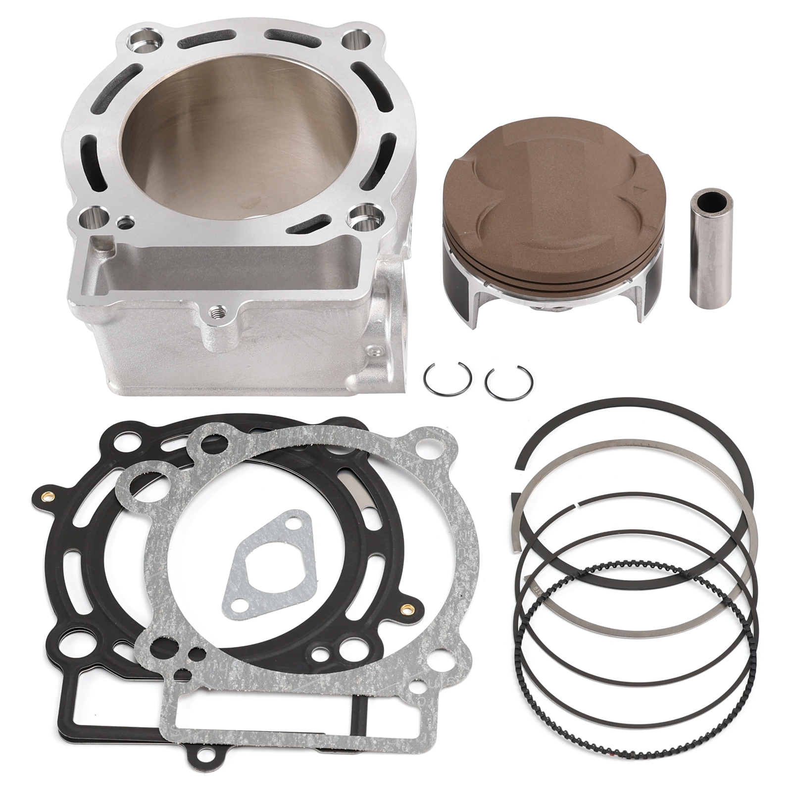 300cc Cylinder Barrel Piston Kit 84mm For Zongshen ZS177 NC 250 300 4T LC
