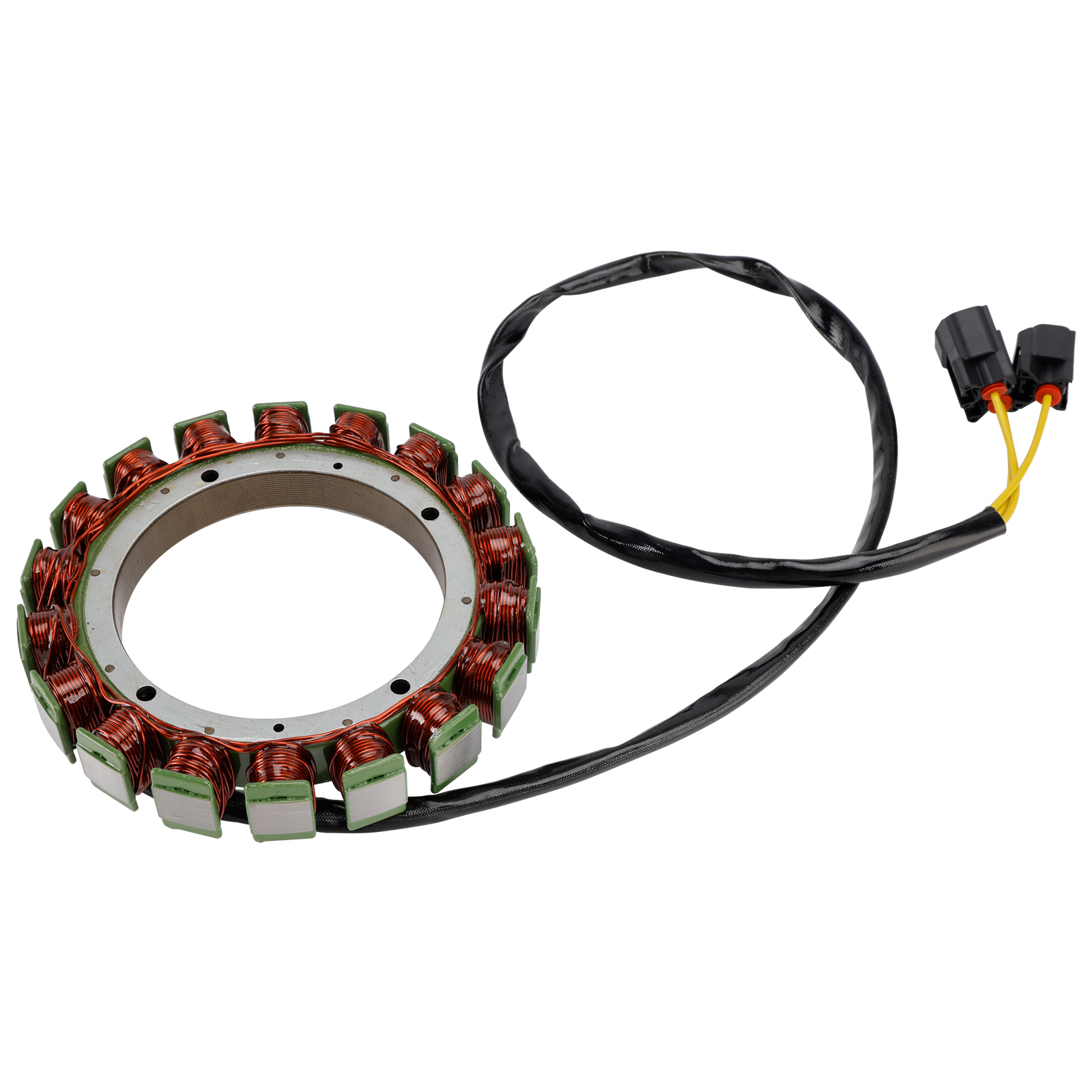 Generator Pulser Coil For Yamaha 200Hp 225Hp 250Hp 4-Stroke Outboard 2005-2019