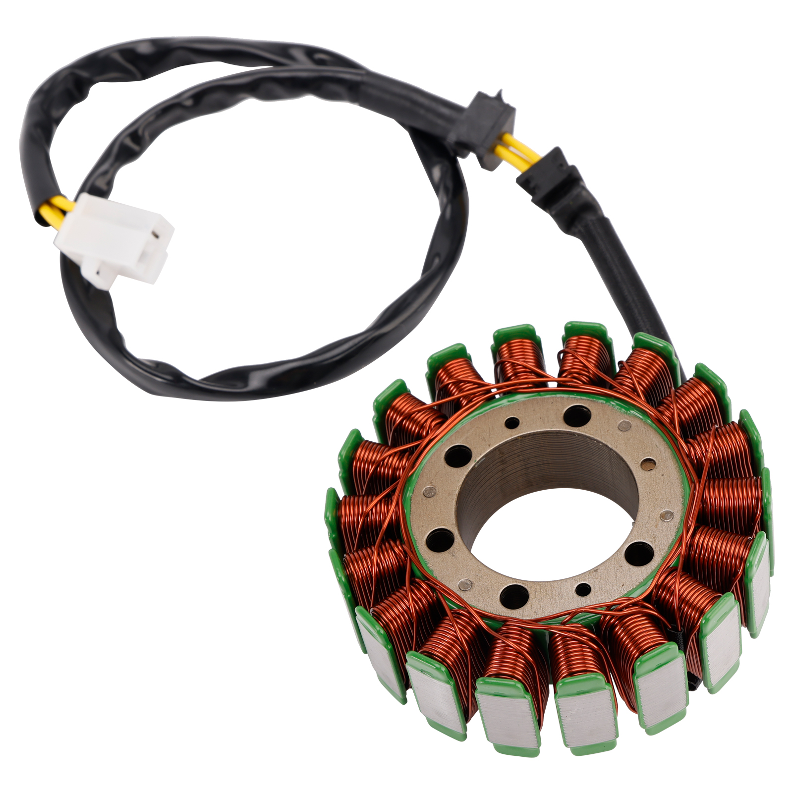 STATOR ALTERNATOR FOR HONDA INTERCEPTOR 750 VFR750F 1988 1989 - 31120-ML7-921