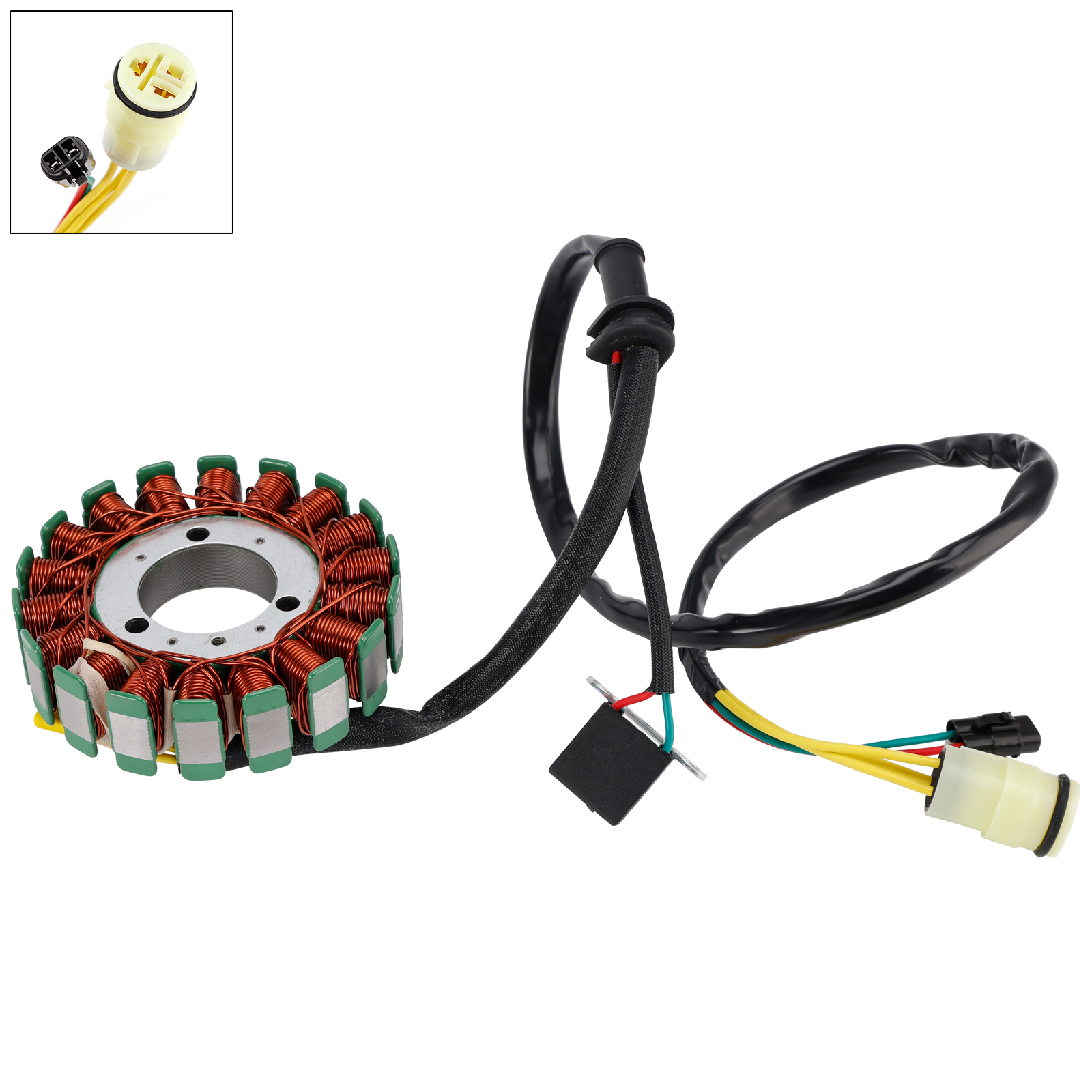 Stator Generator For SWM SM650R RS650R 2015-2016 Superdual 650 X T 2017-2019