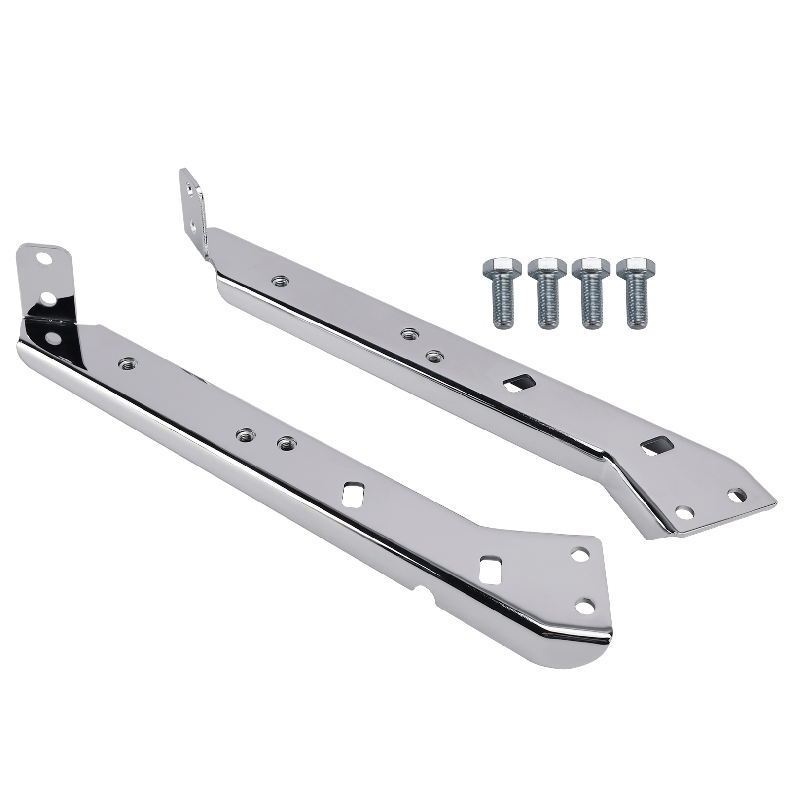 Saddlebag Rail Support Left&Right 90718-79C For Touring Road Glide Flt 85-08