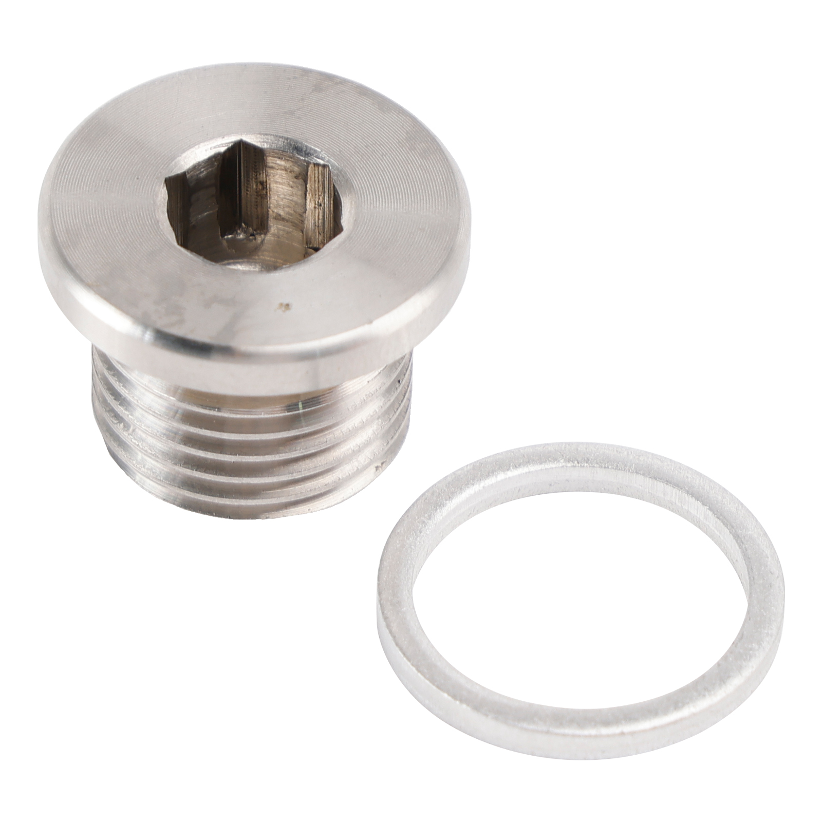 Magnetic Oil Drain Plug M16x1.5 Fits BMW R850/1100GS R1150GS R1200GS R850/1200C