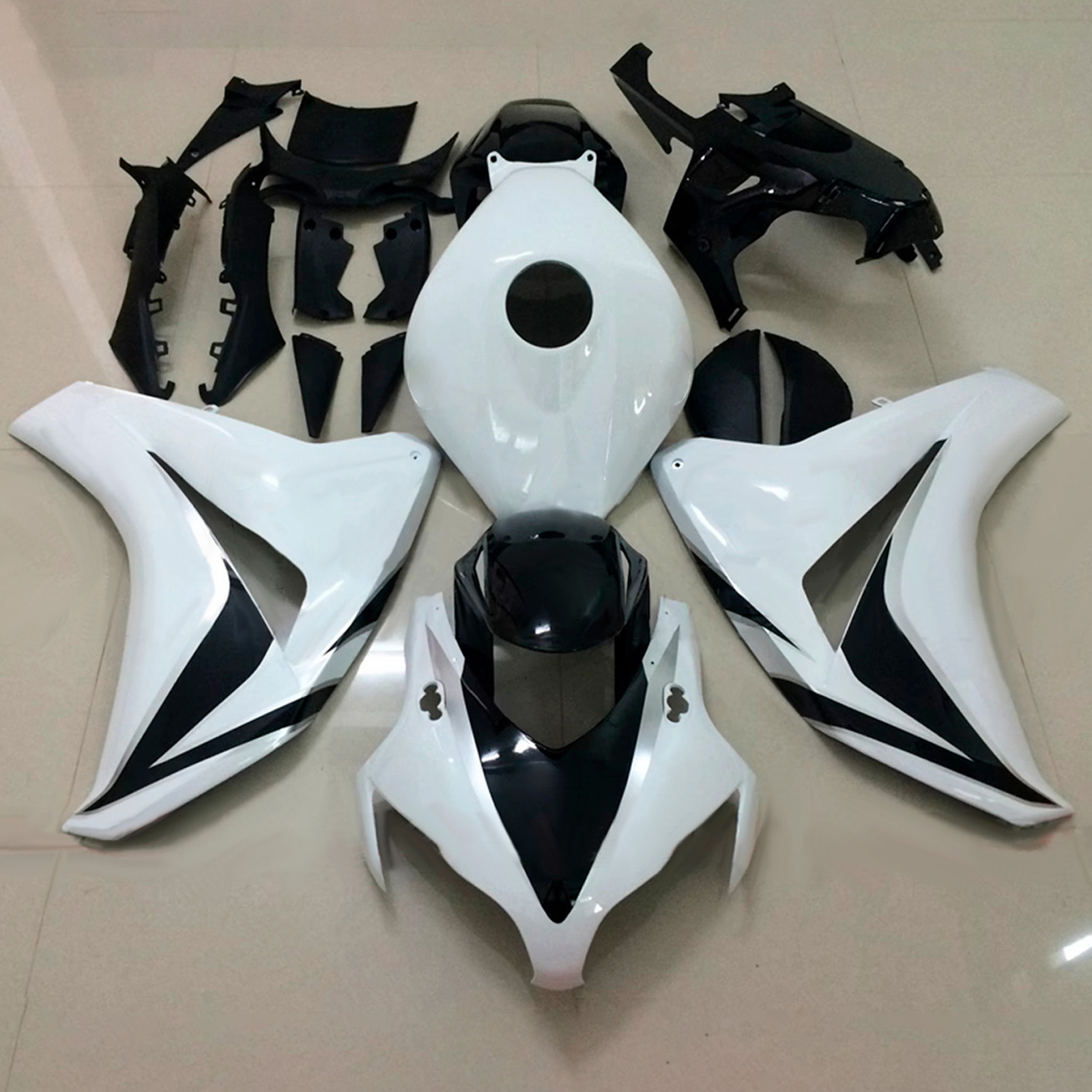 2008-2011 Honda CBR1000RR Fairing Kit Bodywork Plastic ABS Generic #245