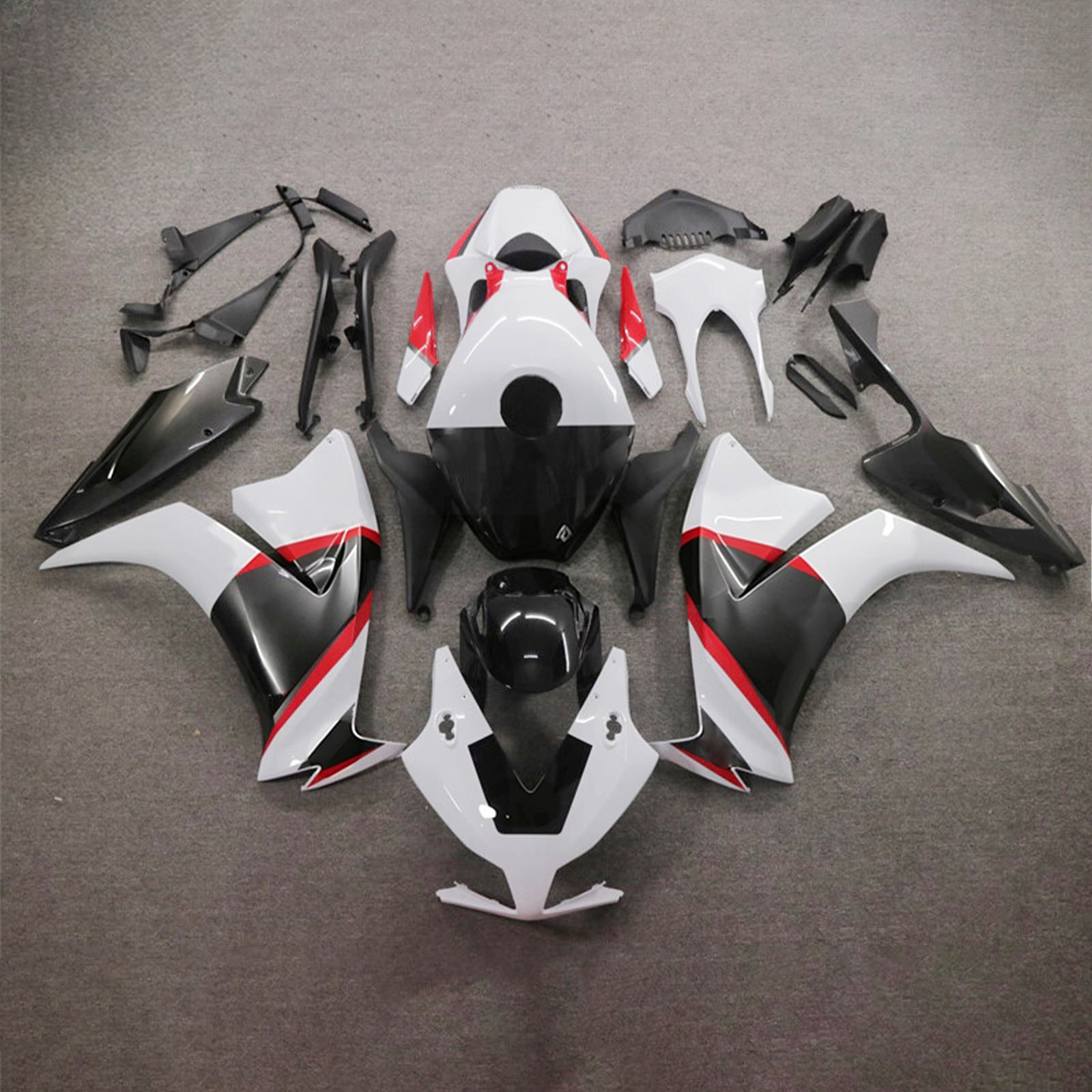 2012-2016 Honda CBR1000RR Injection Fairing Kit Bodywork Plastic ABS Generic #206