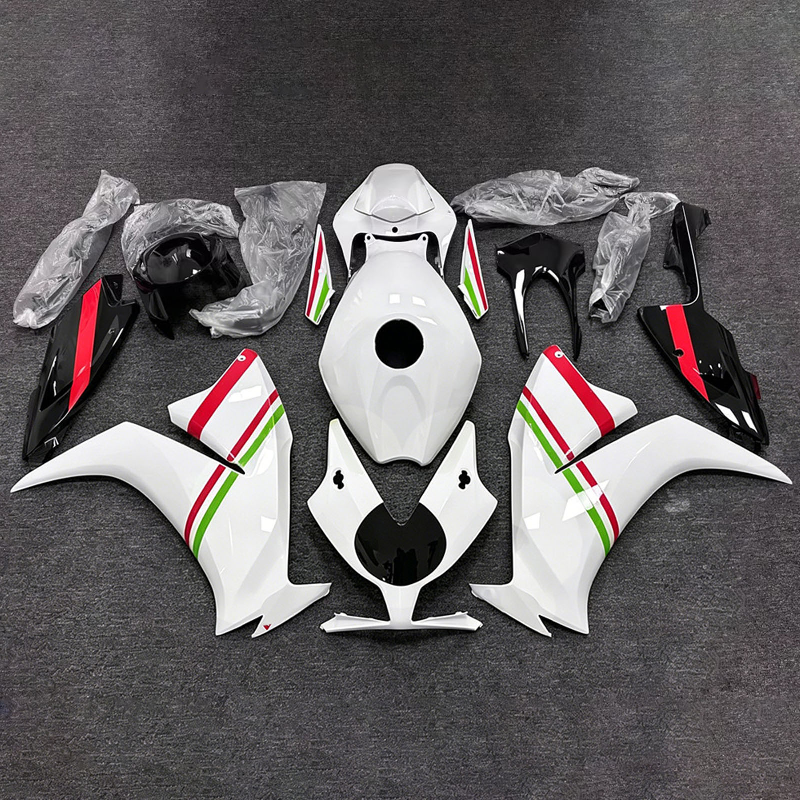 2012-2016 Honda CBR1000RR Injection Fairing Kit Bodywork Plastic ABS Generic #218