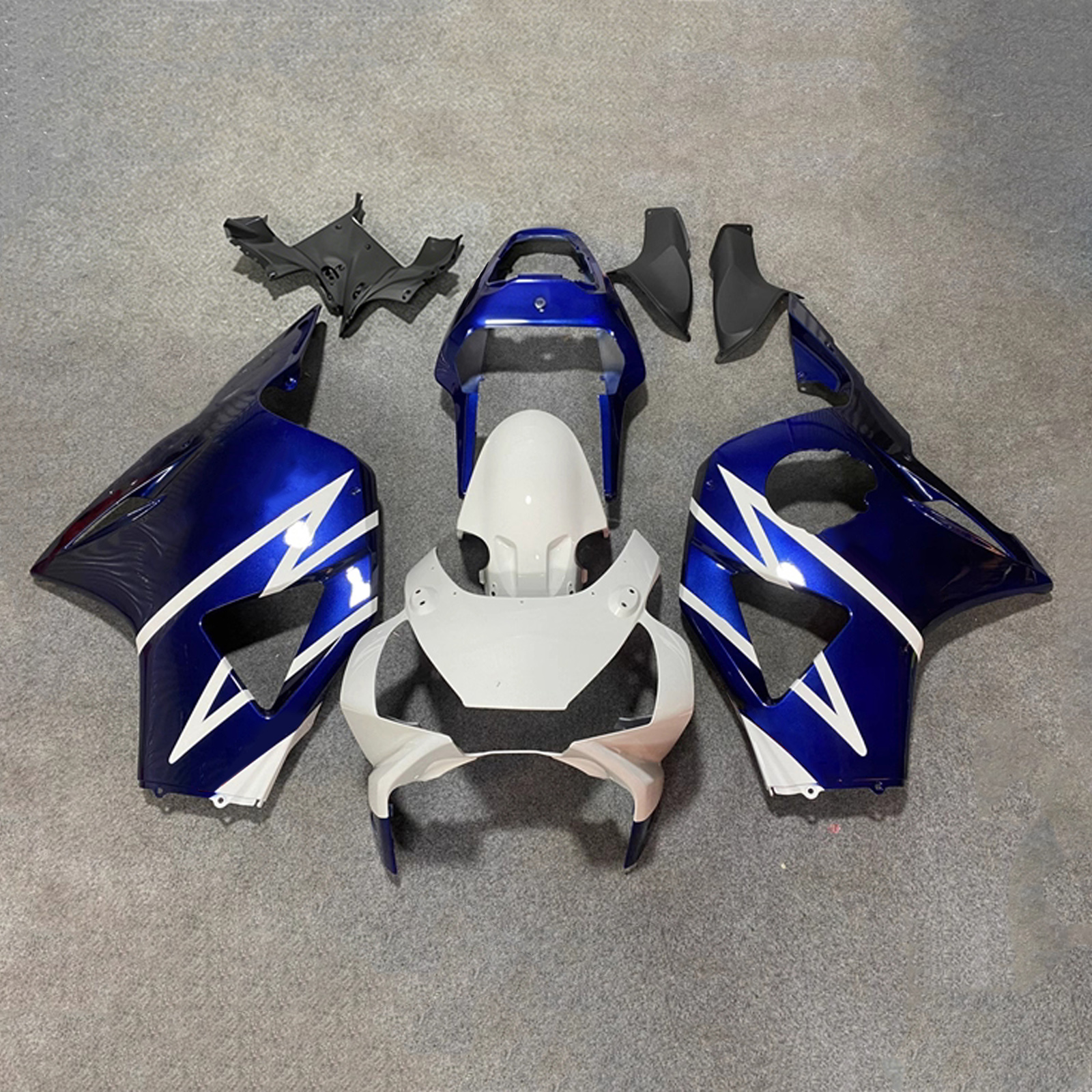 2002-2003 Honda CBR954 Injection Fairing Kit Bodywork Plastic ABS Generic #132