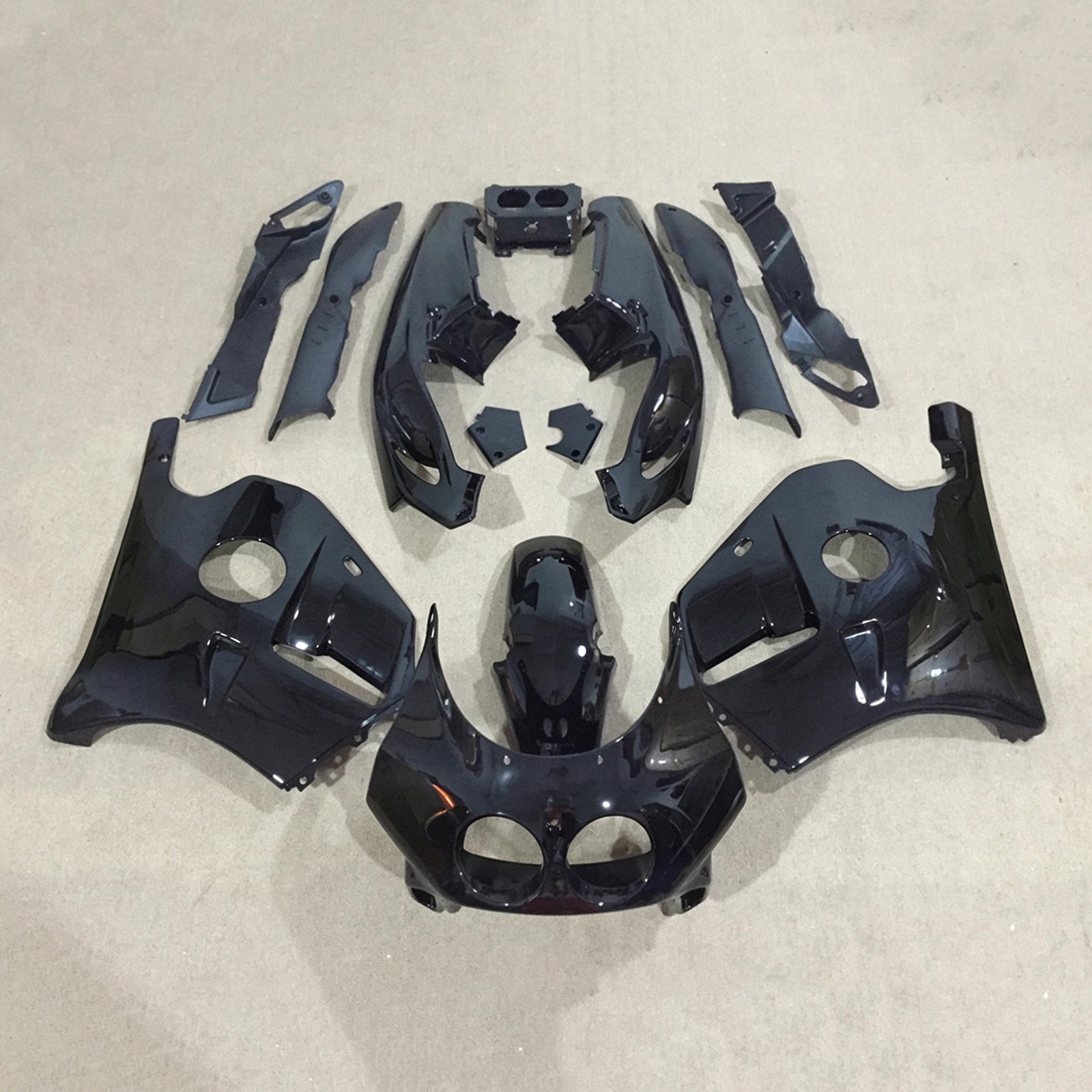 1990-1998 Honda CBR250RR MC22 Injection Fairing Kit Bodywork Plastic ABS Generic #147